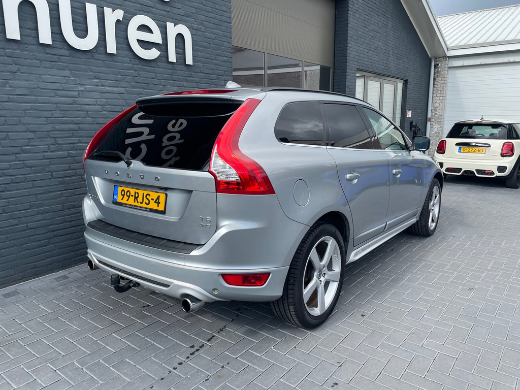 Volvo XC60 met kenteken 99-RJS-4 – autofoto 5