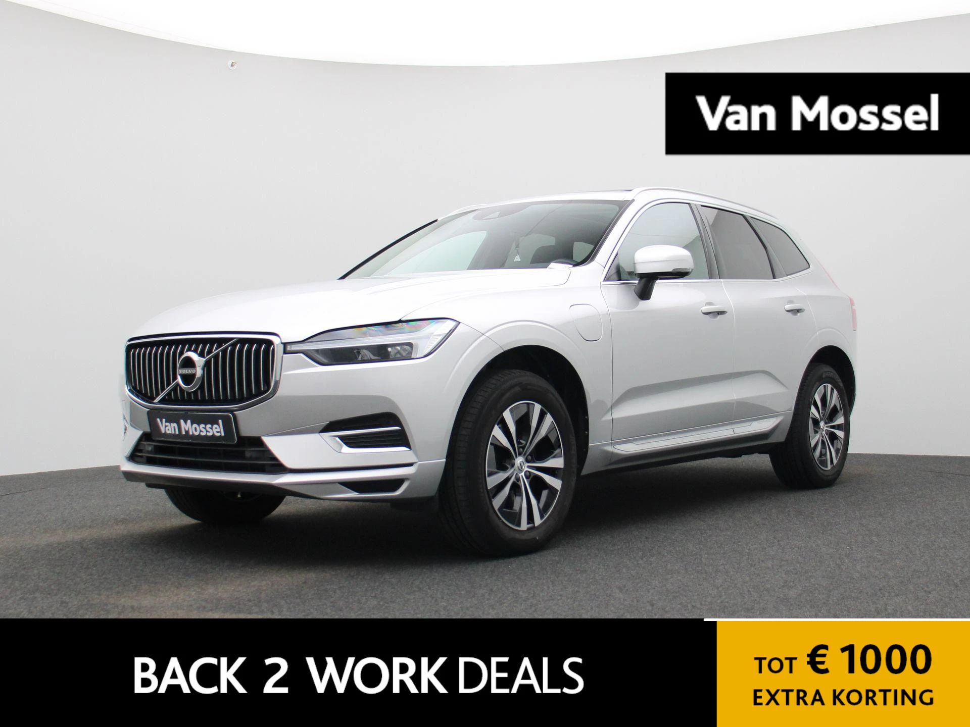 Volvo XC60 – autofoto 2