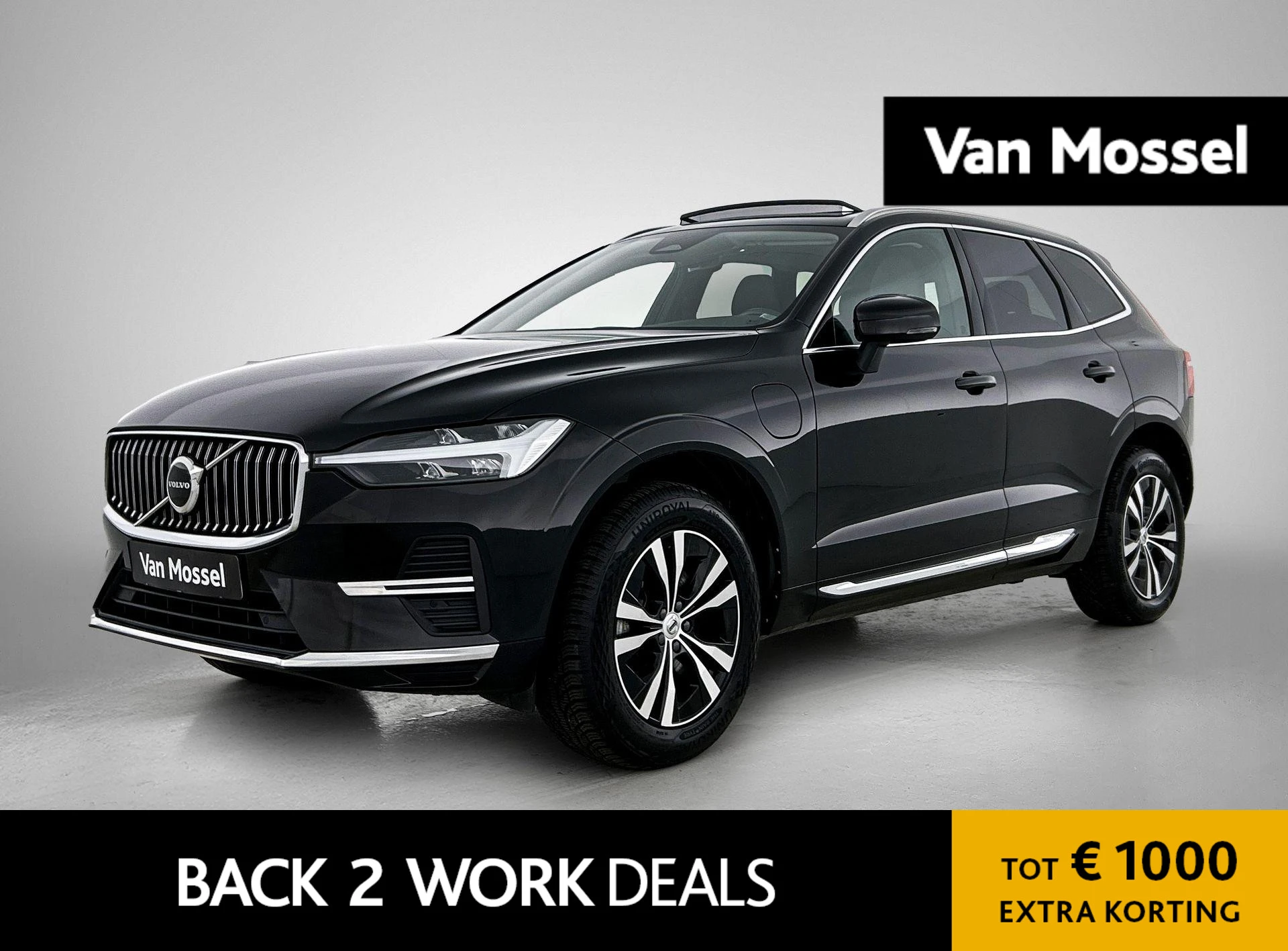 Volvo XC60 – autofoto 2