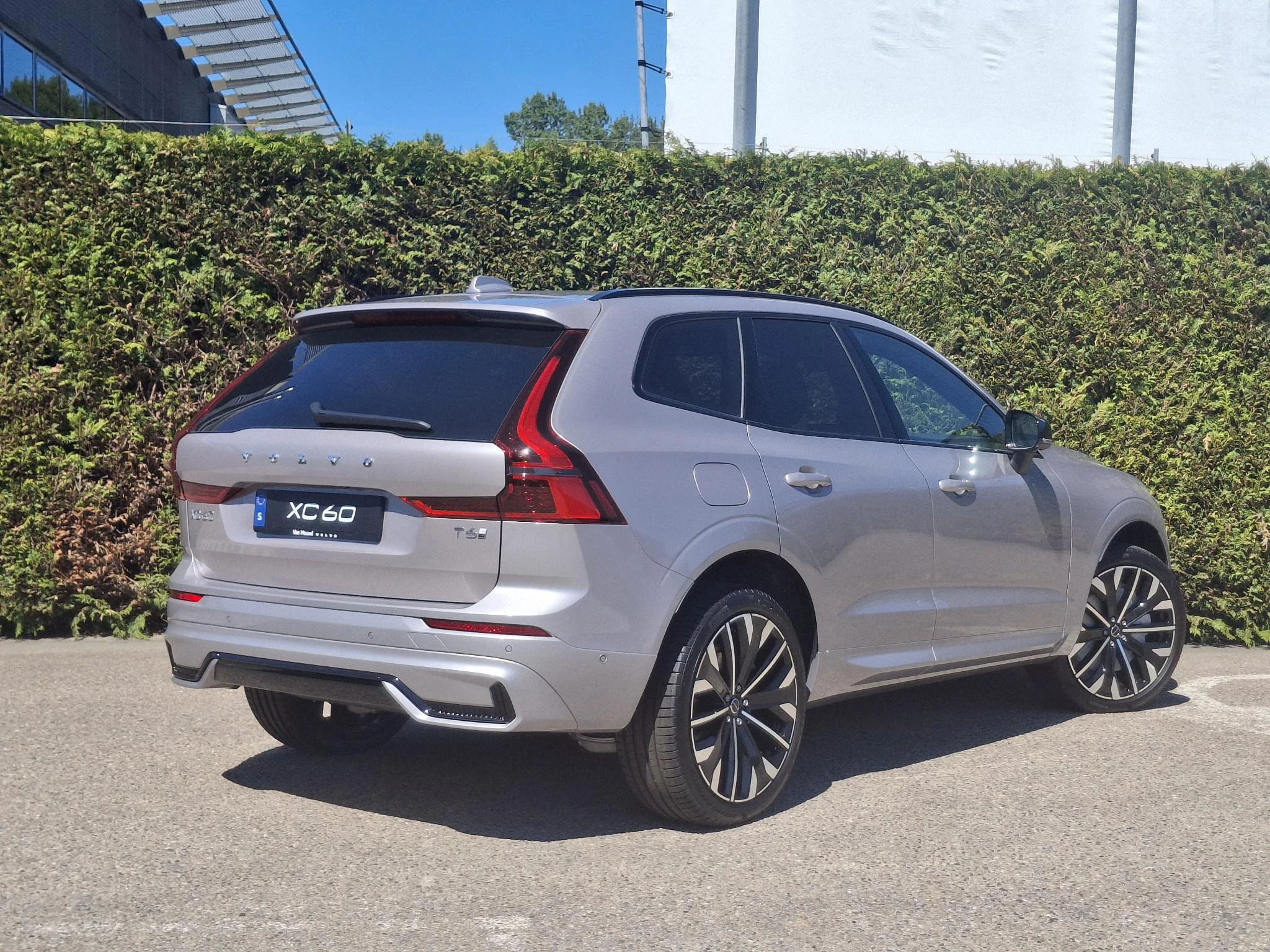 Volvo XC60 – autofoto 4
