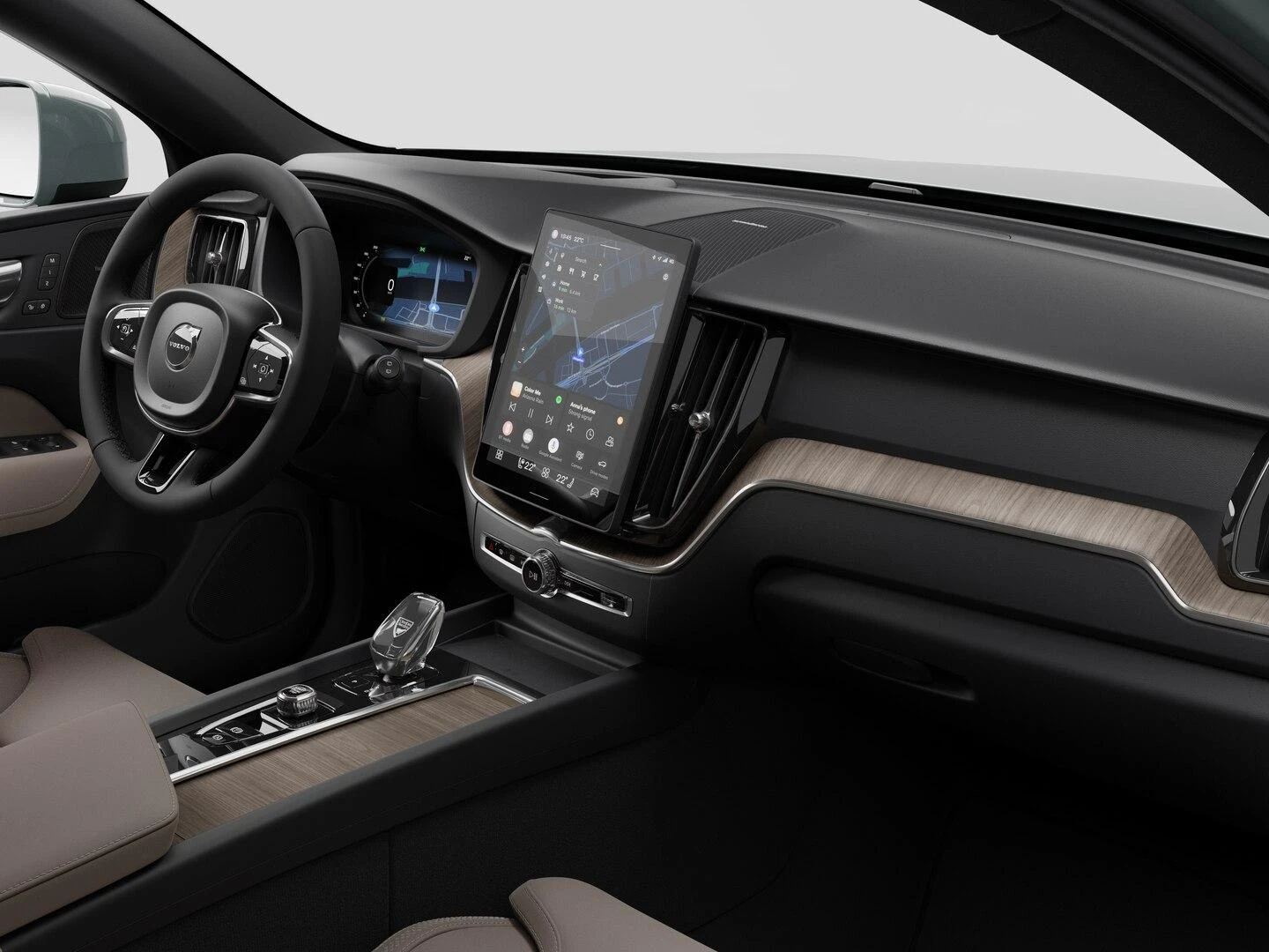 Volvo XC60 – autofoto 5