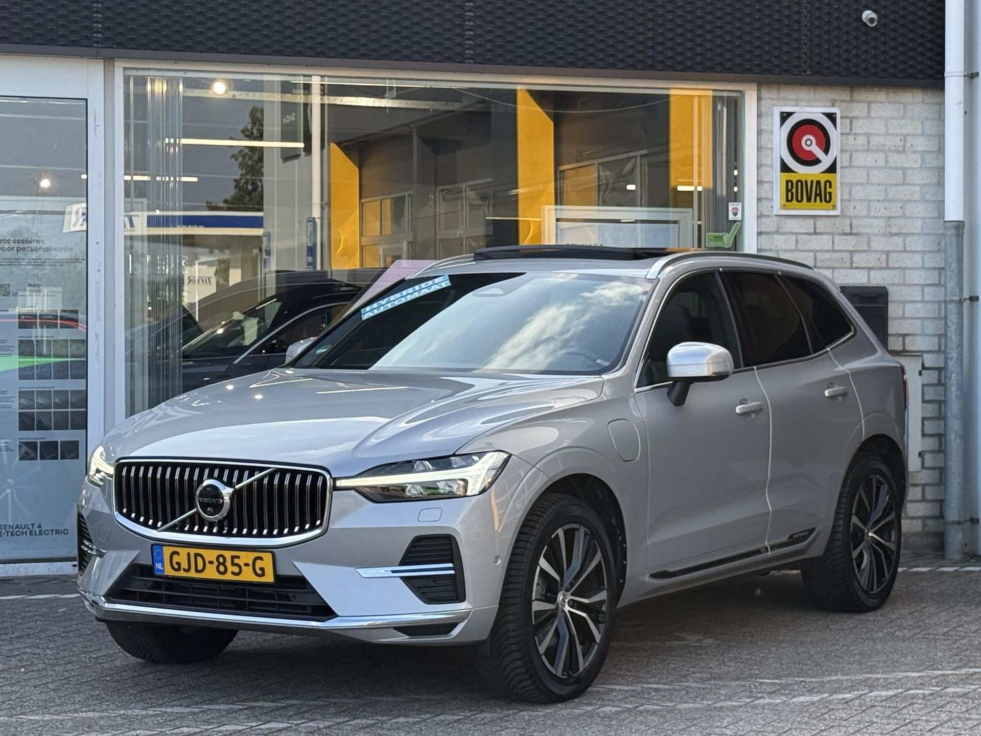 Volvo XC60 met kenteken GJD-85-G – autofoto 2