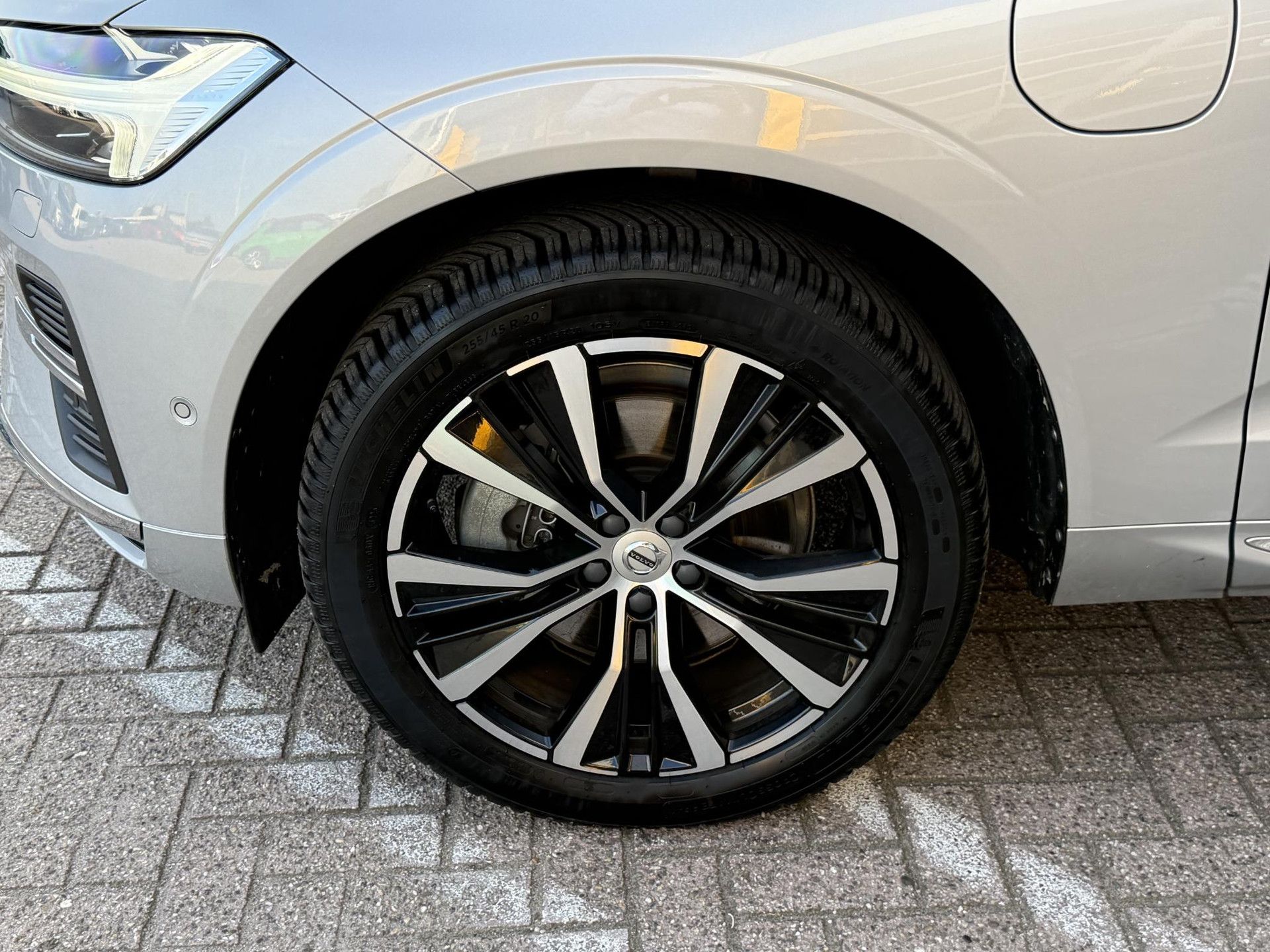 Volvo XC60 met kenteken GJD-85-G – autofoto 3