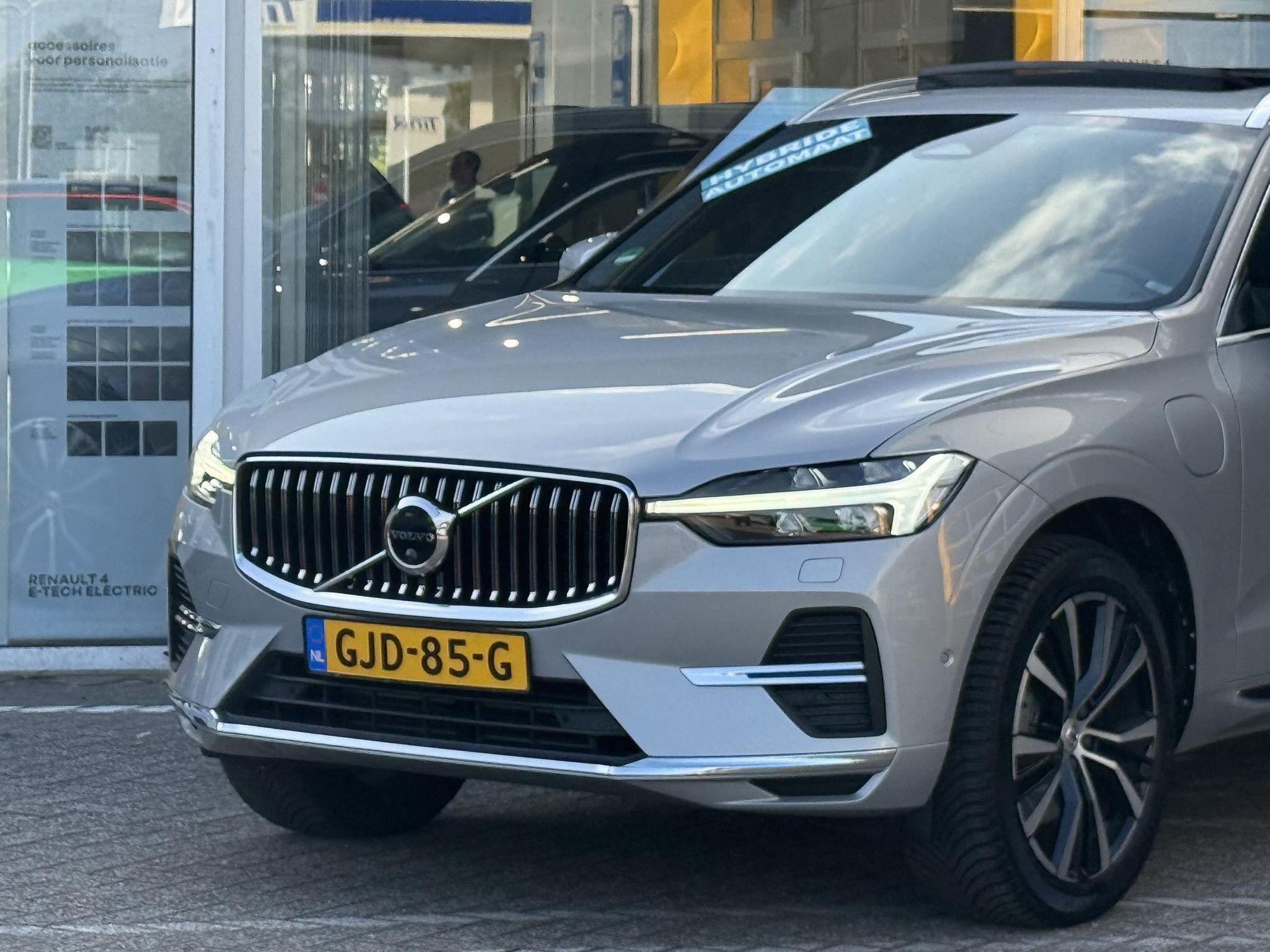 Volvo XC60 met kenteken GJD-85-G – autofoto 5