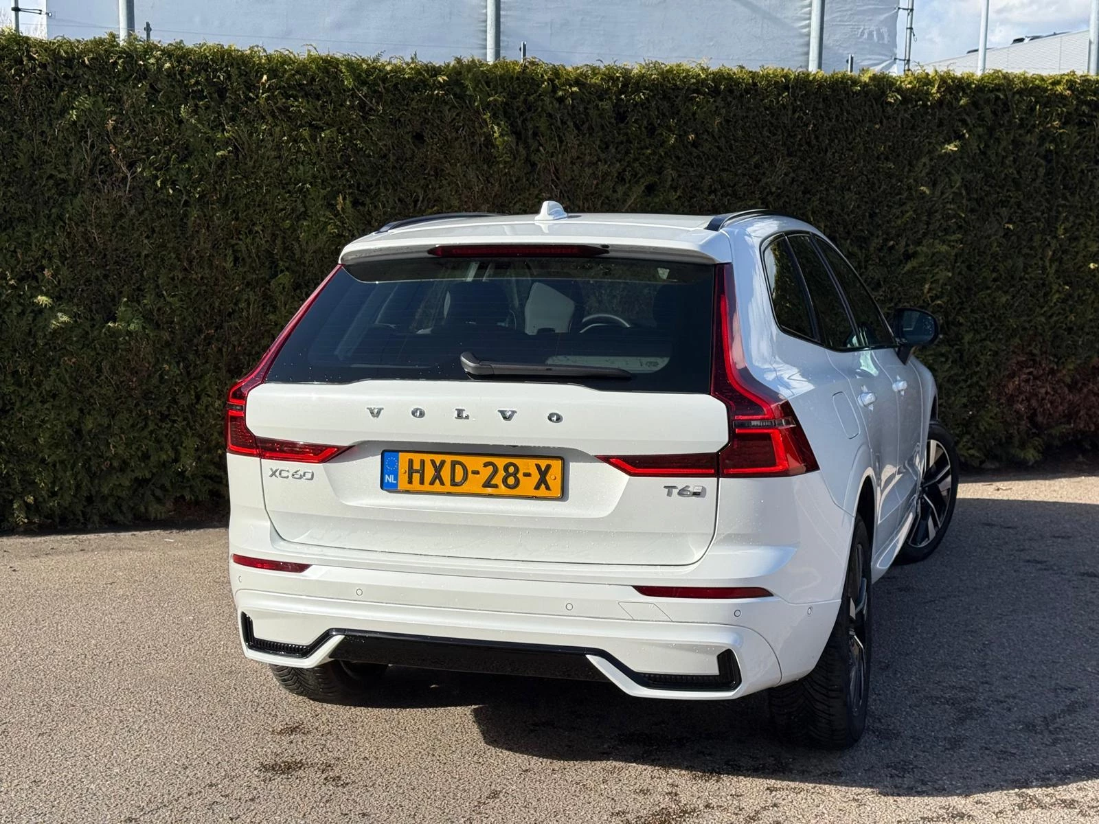 Volvo XC60 met kenteken HXD-28-X – autofoto 4