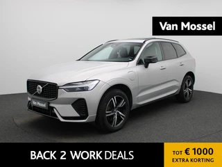Volvo XC60 financial lease – kenteken JXD-23-S