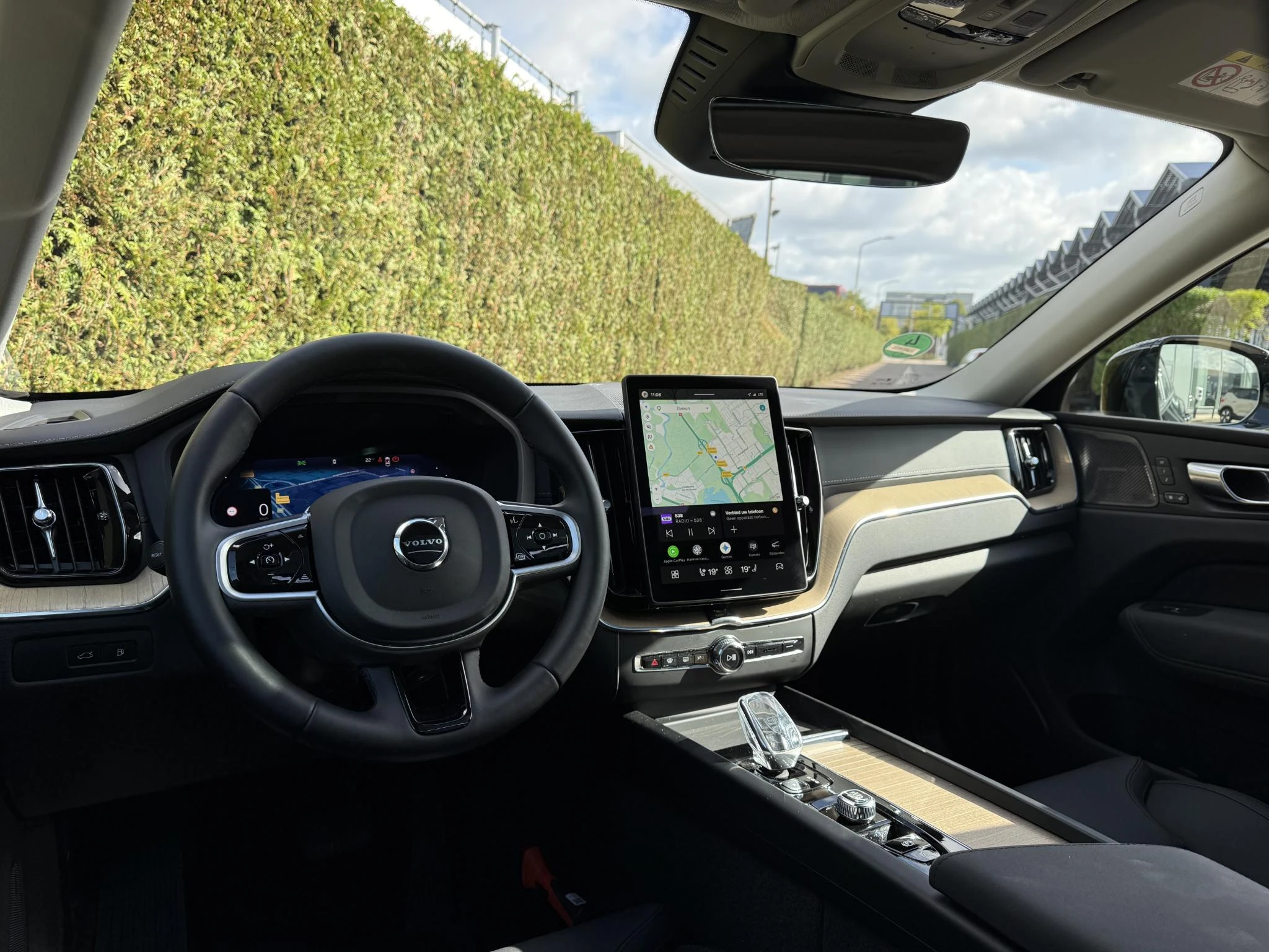 Volvo XC60 met kenteken JZT-14-F – autofoto 4