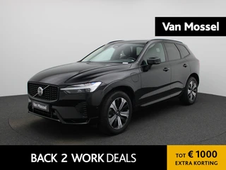 Volvo XC60 financial lease – kenteken JZX-64-Z