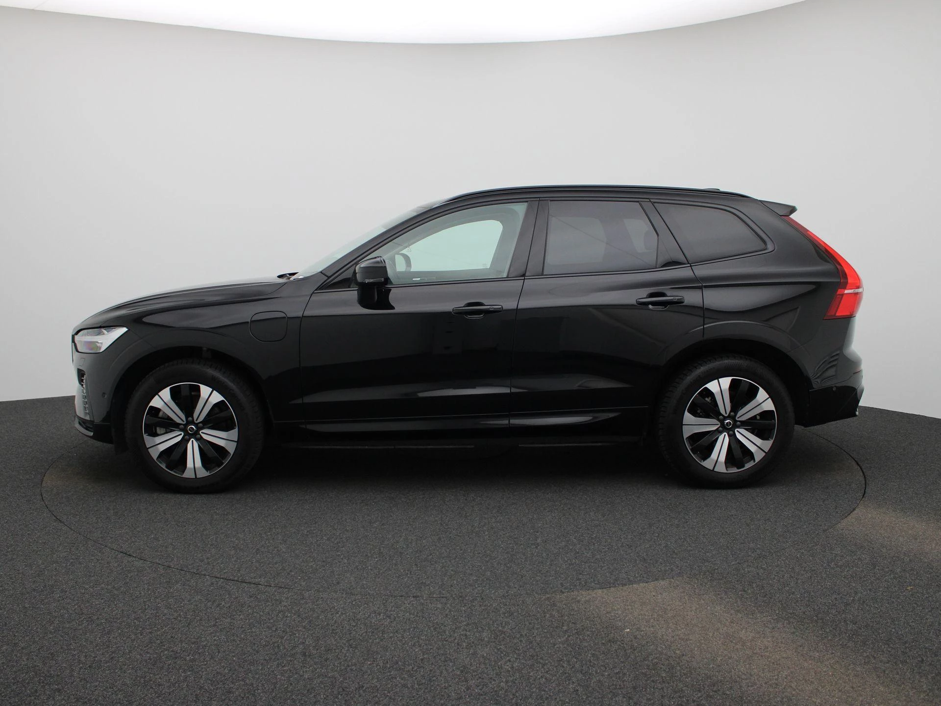 Volvo XC60 met kenteken JZX-64-Z – autofoto 5