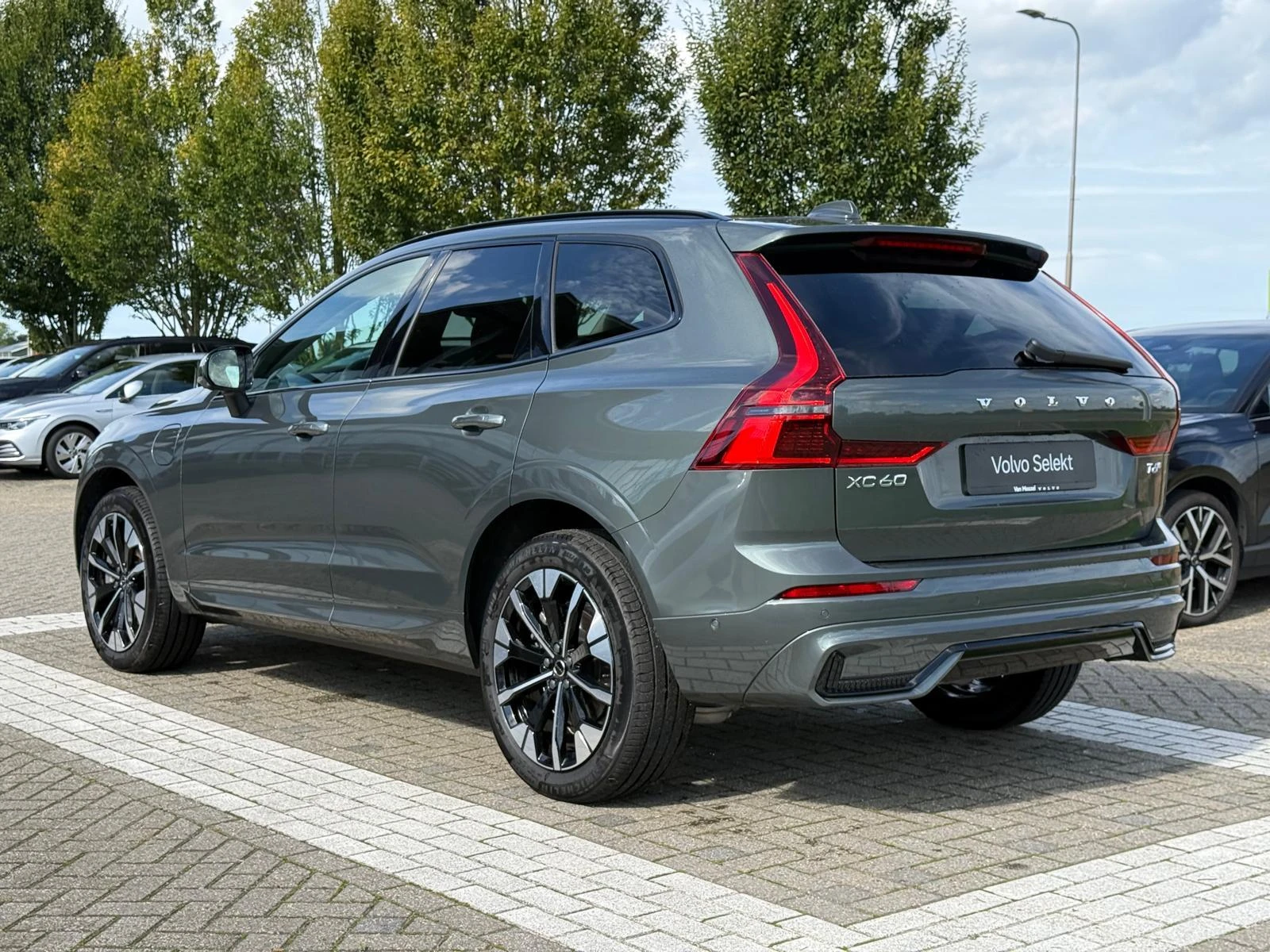 Volvo XC60 met kenteken KGN-10-J – autofoto 4