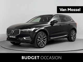 Volvo XC60 financial lease – kenteken L-688-XL