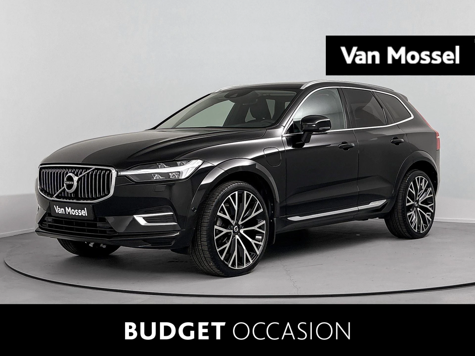 Volvo XC60 met kenteken L-688-XL – autofoto 2