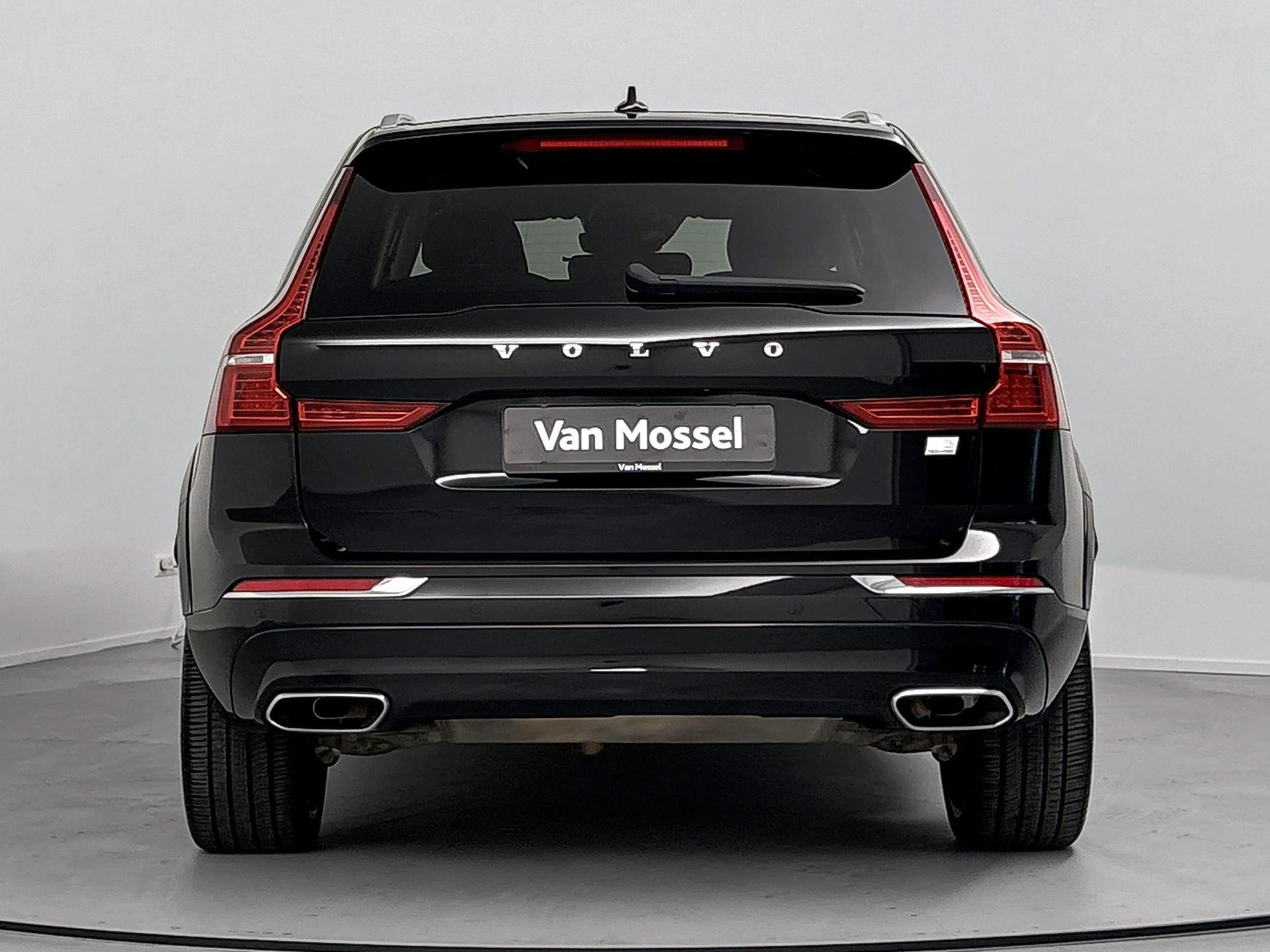 Volvo XC60 met kenteken L-688-XL – autofoto 5