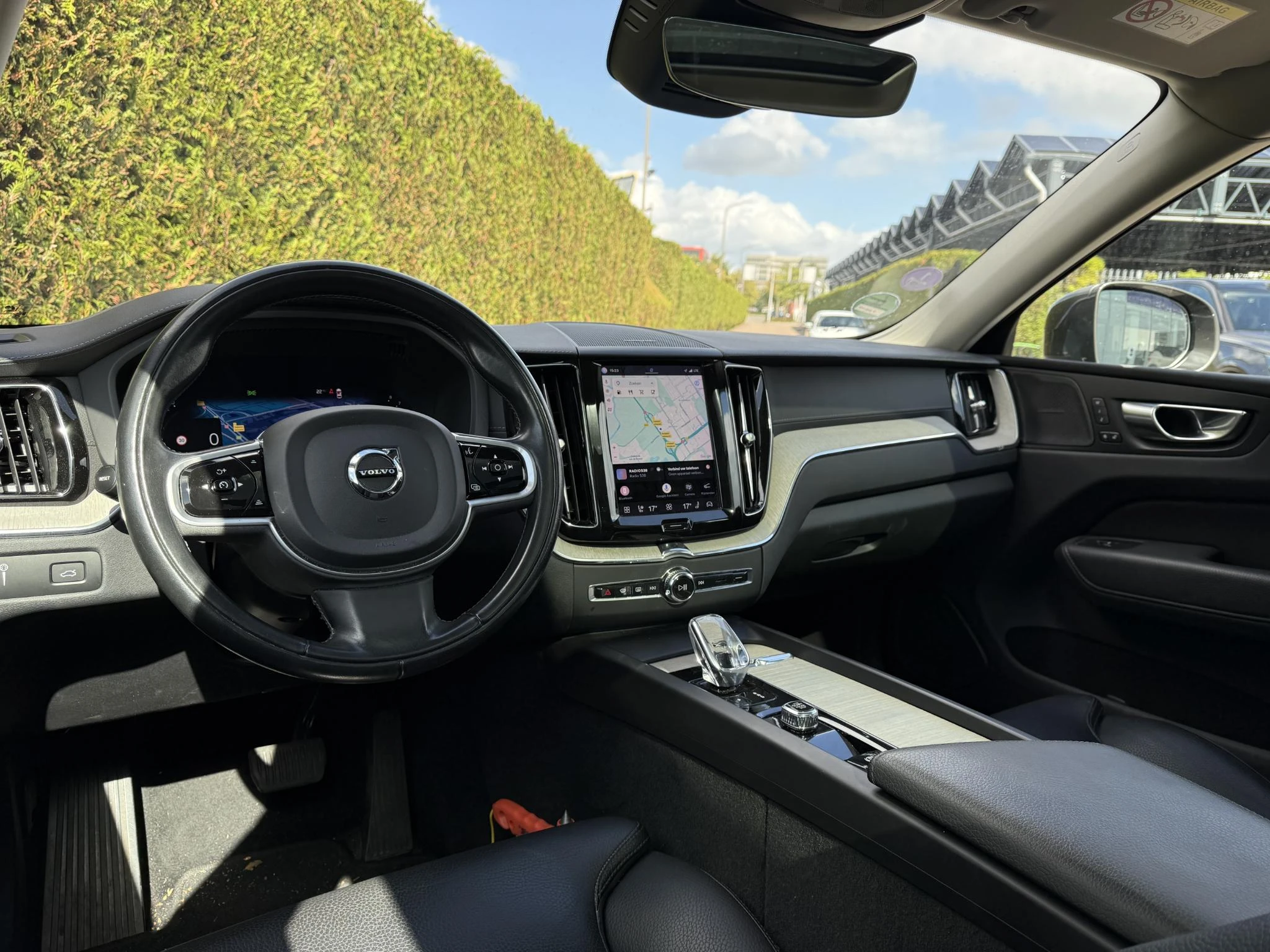 Volvo XC60 met kenteken P-458-HV – autofoto 4
