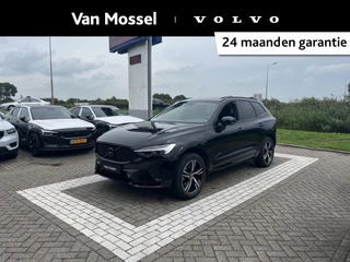 Volvo XC60 financial lease – kenteken R-432-KZ