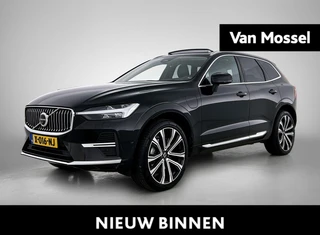 Volvo XC60 financial lease – kenteken X-016-NJ