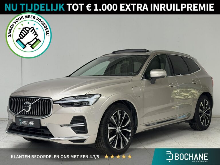 Volvo XC60 financial lease – kenteken Z-712-DB