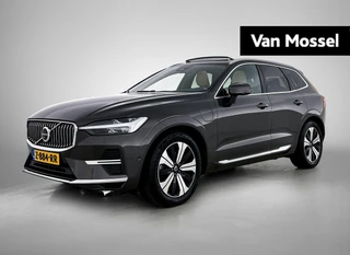 Volvo XC60 financial lease – kenteken Z-884-RR
