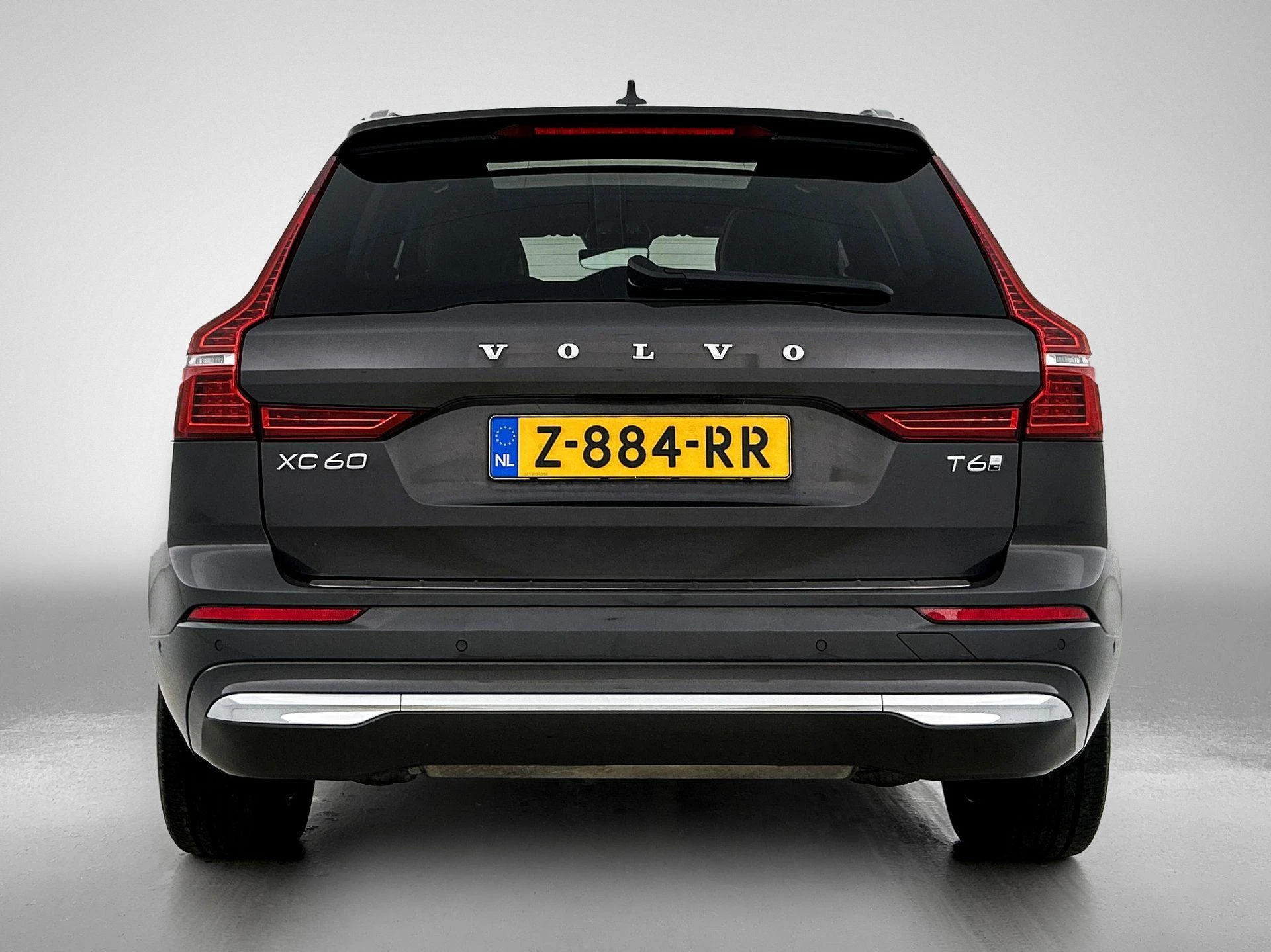 Volvo XC60 met kenteken Z-884-RR – autofoto 5