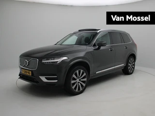 Volvo XC90 financial lease – kenteken 47