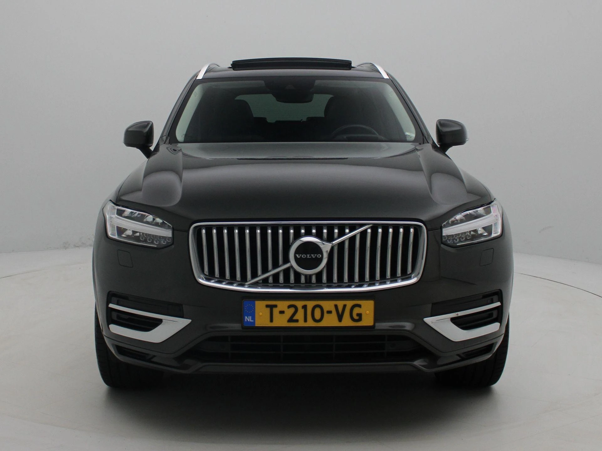 Volvo XC90 met kenteken 47 – autofoto 4