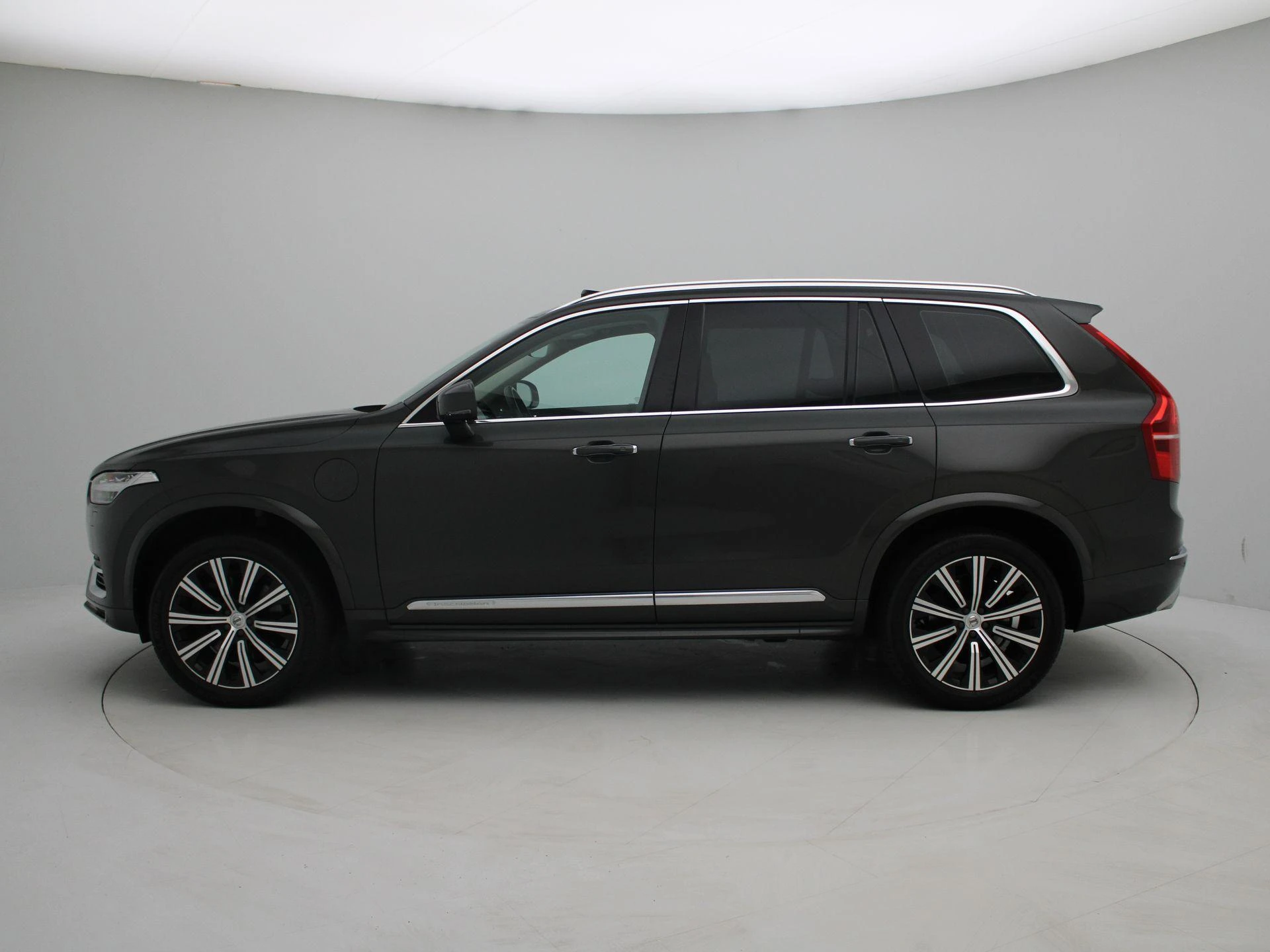 Volvo XC90 met kenteken 47 – autofoto 5