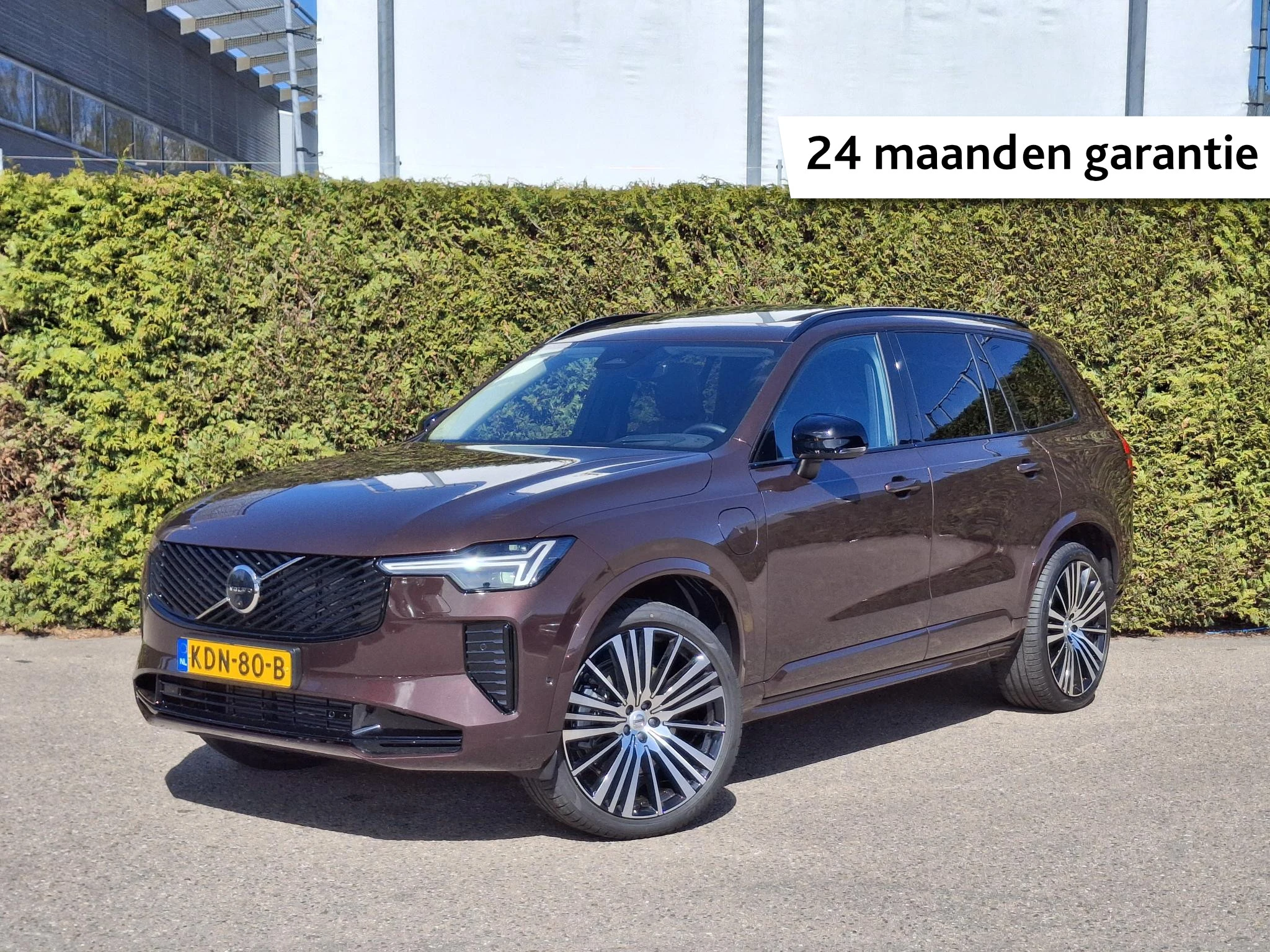 Volvo XC90 – autofoto 2