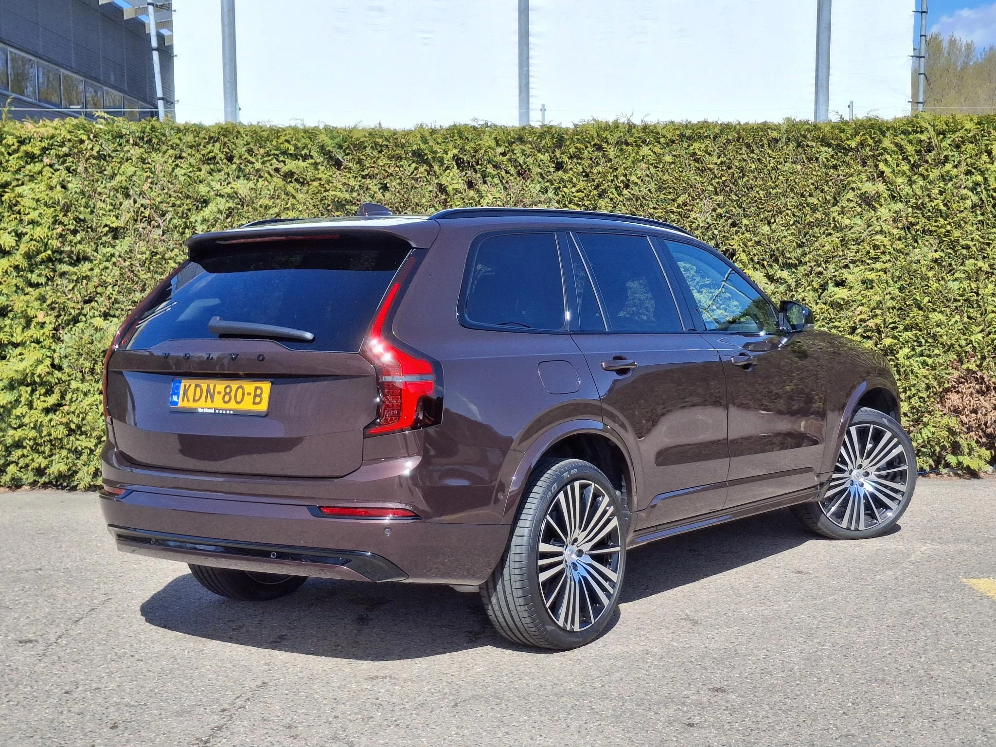 Volvo XC90 – autofoto 4