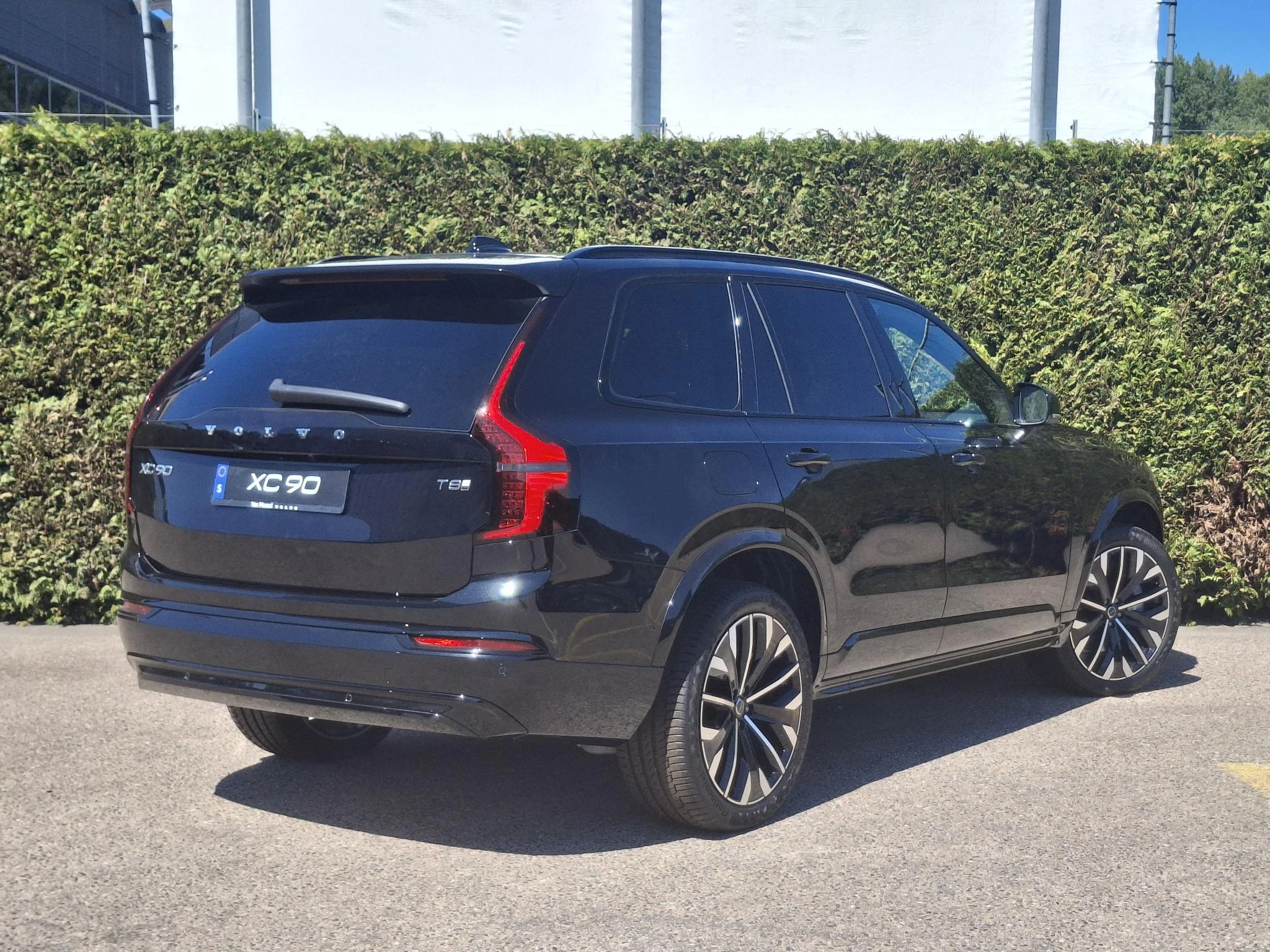 Volvo XC90 – autofoto 4