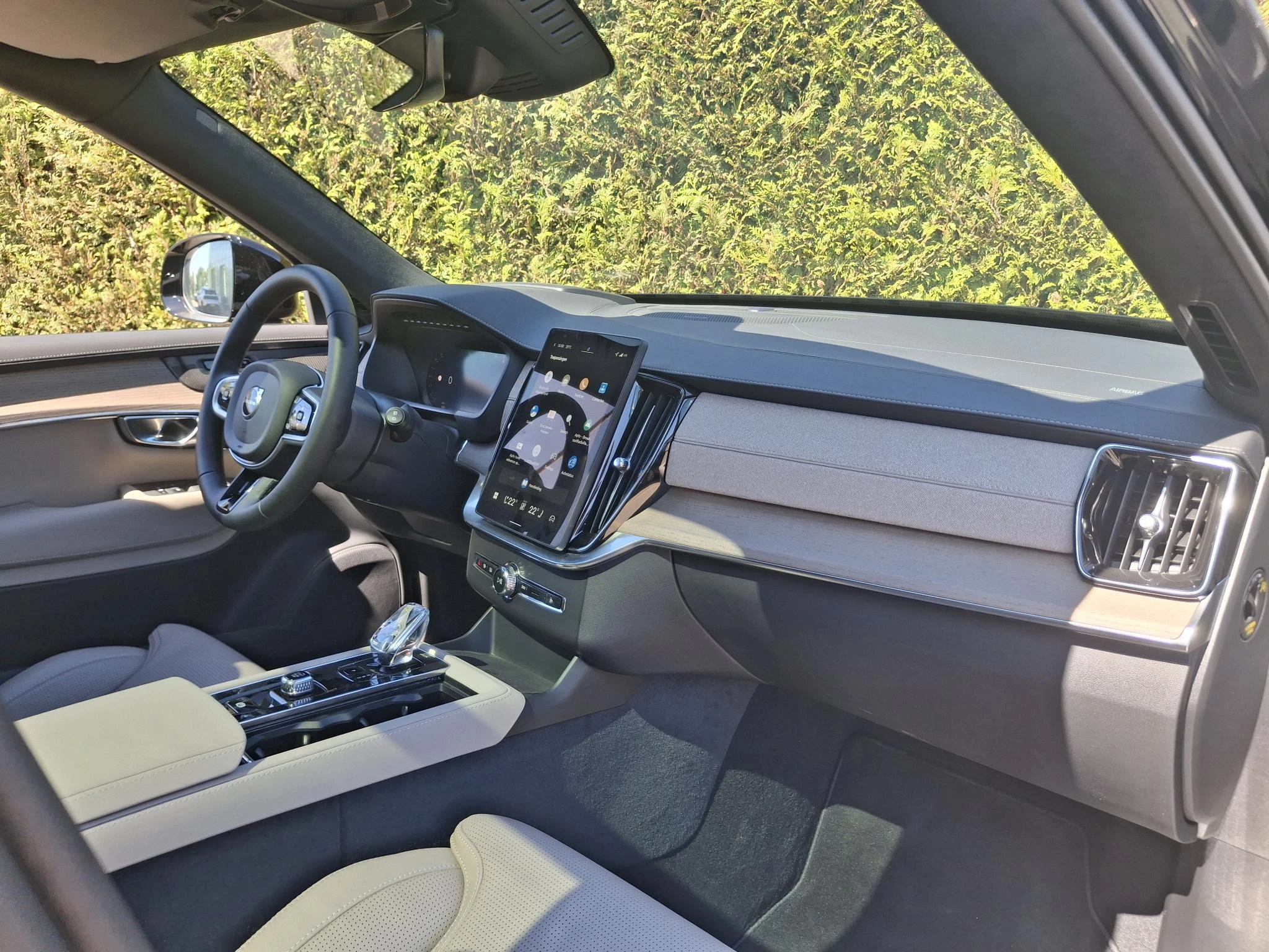 Volvo XC90 – autofoto 5