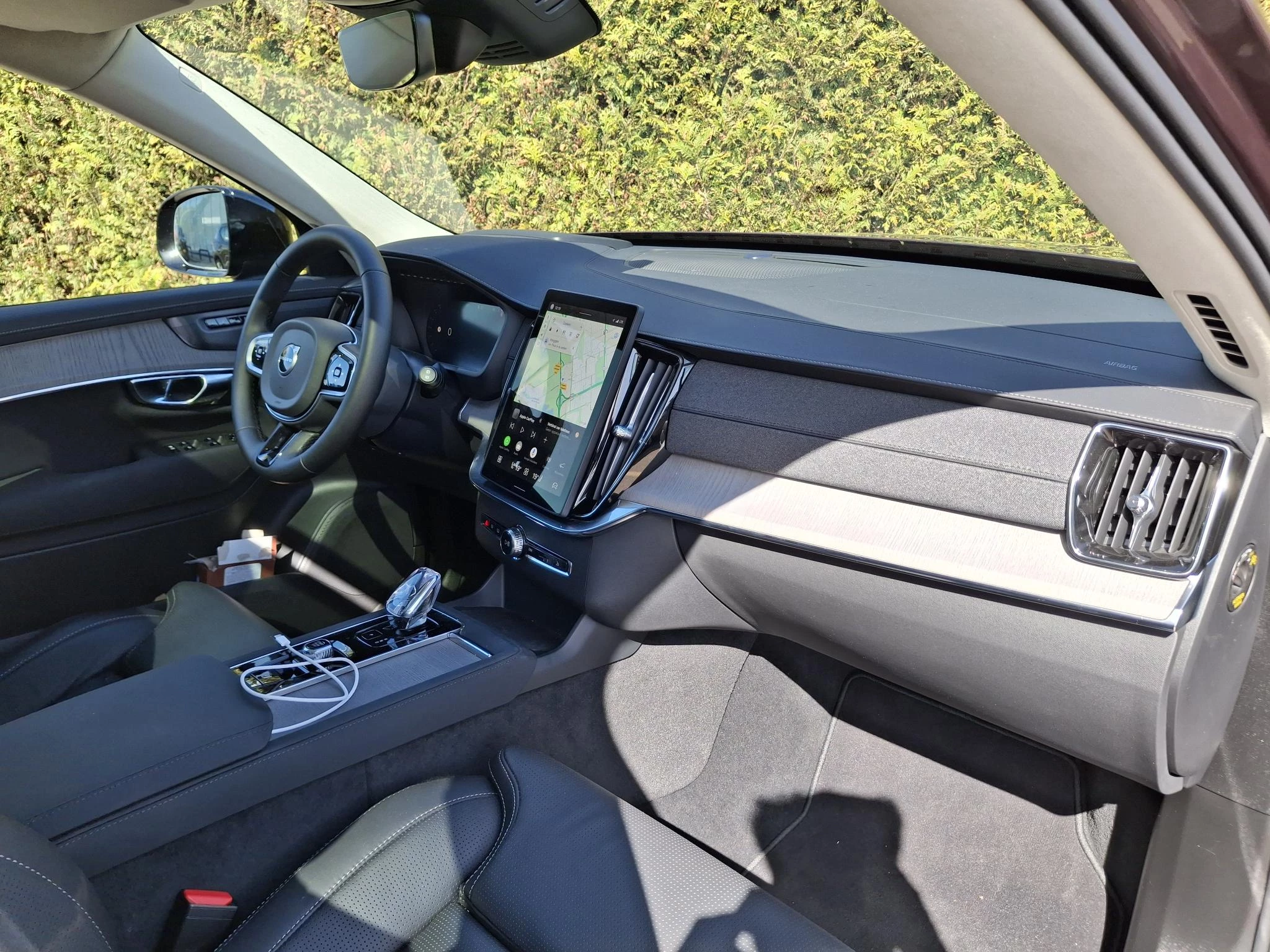 Volvo XC90 – autofoto 5
