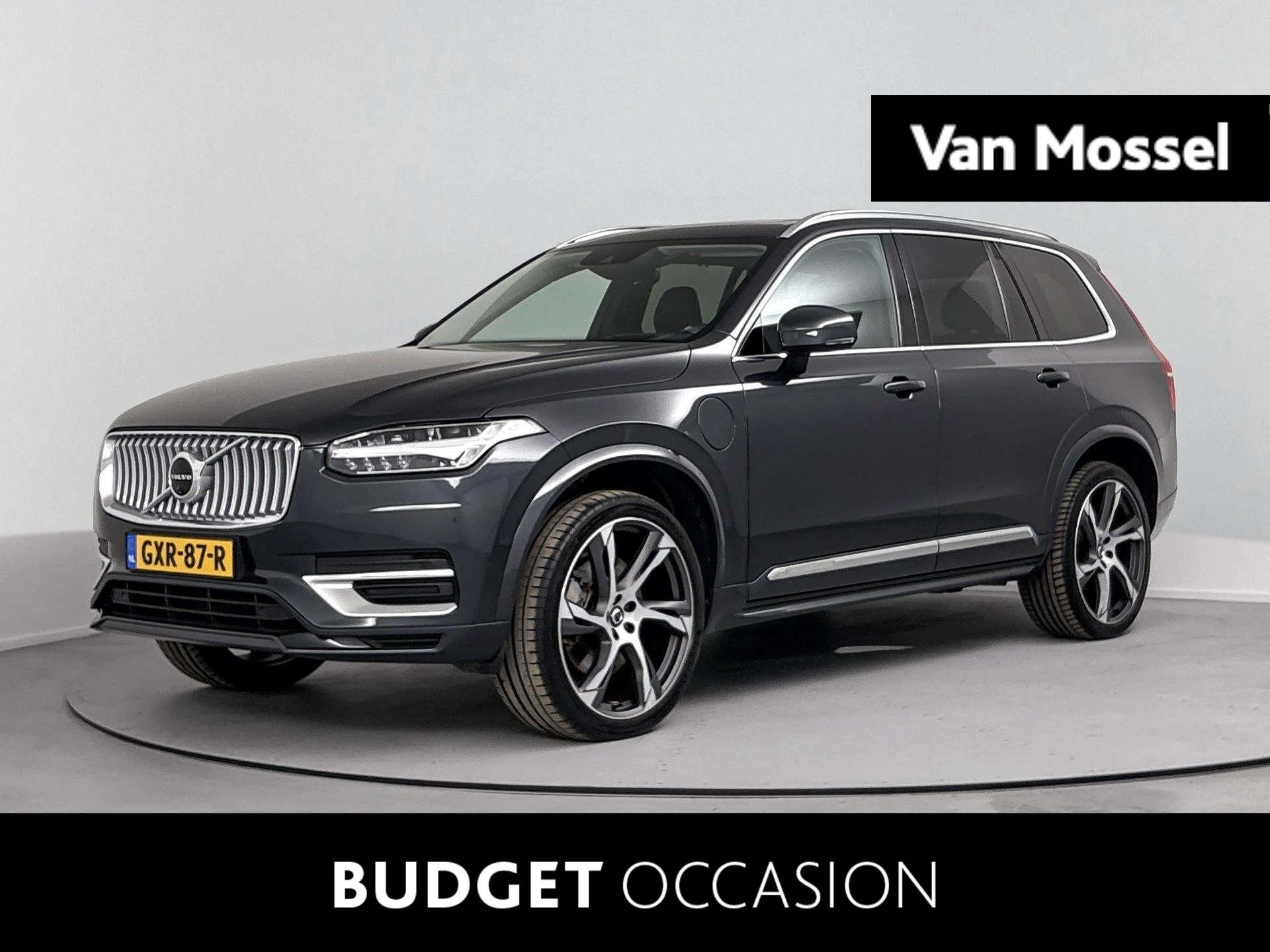 Volvo XC90 met kenteken GXR-87-R – autofoto 2
