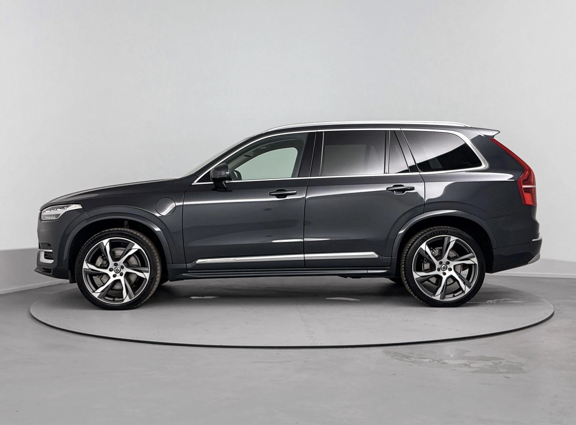 Volvo XC90 met kenteken GXR-87-R – autofoto 4