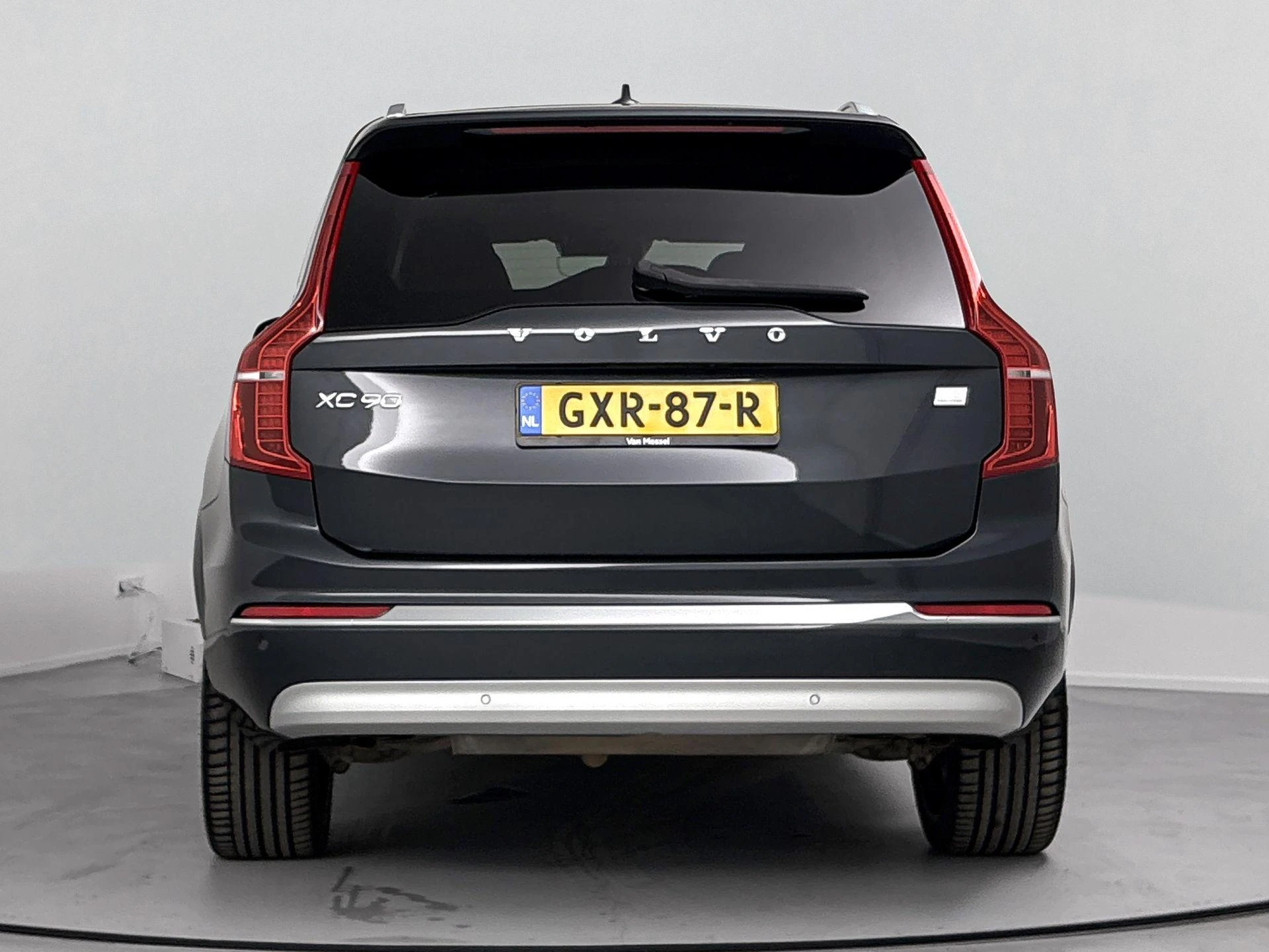 Volvo XC90 met kenteken GXR-87-R – autofoto 5