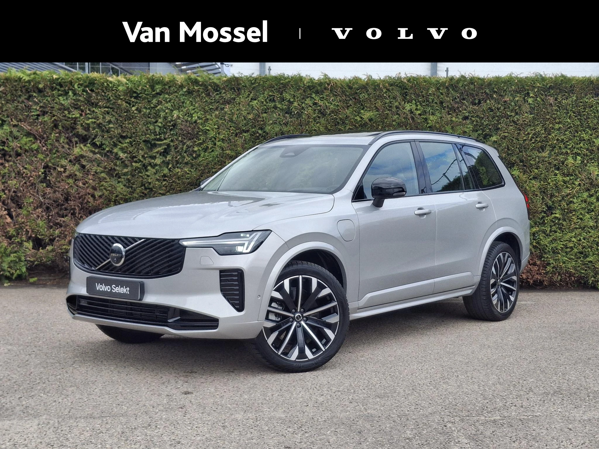Volvo XC90 met kenteken HNN-67-D – autofoto 2