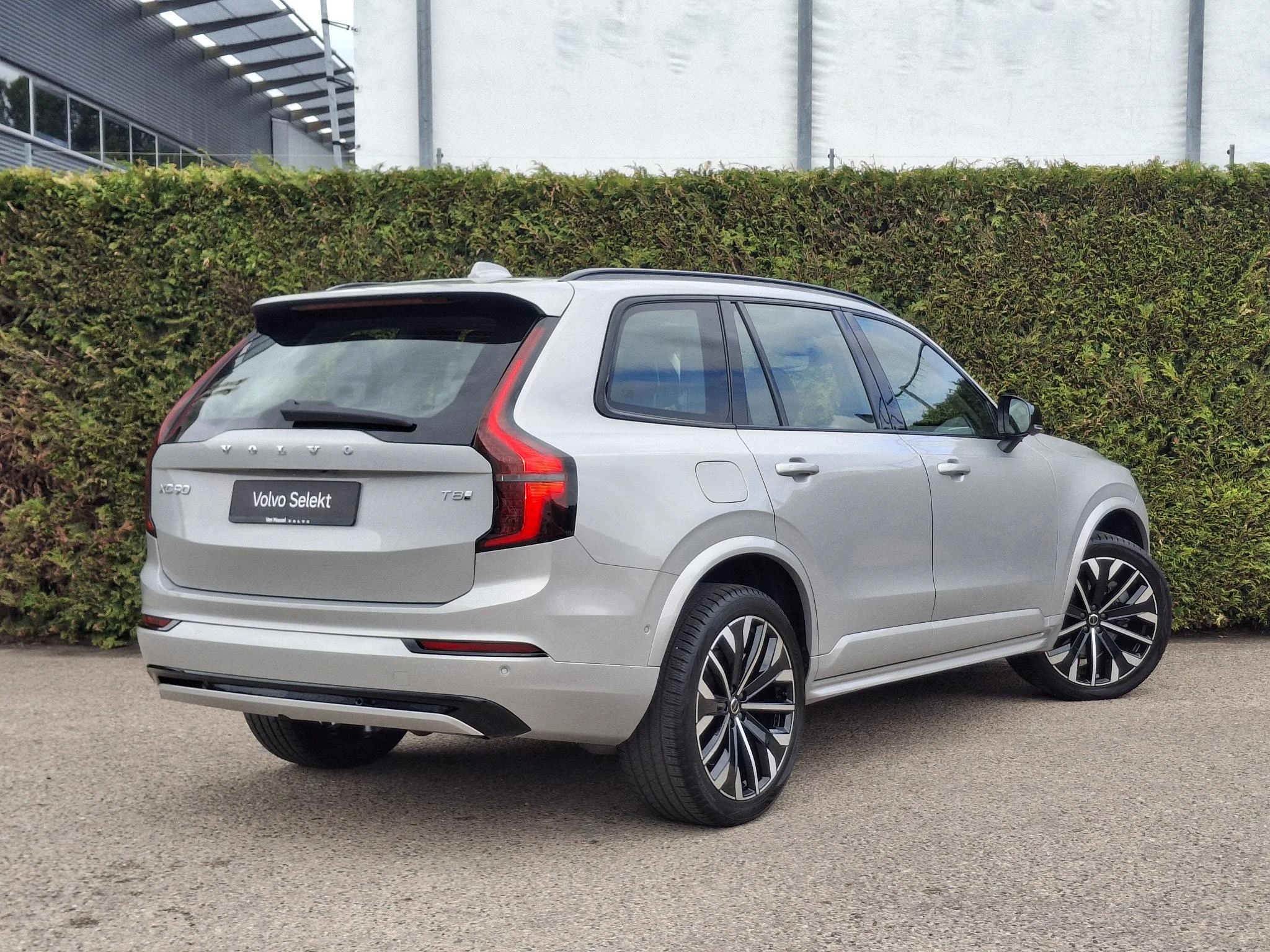 Volvo XC90 met kenteken HNN-67-D – autofoto 4