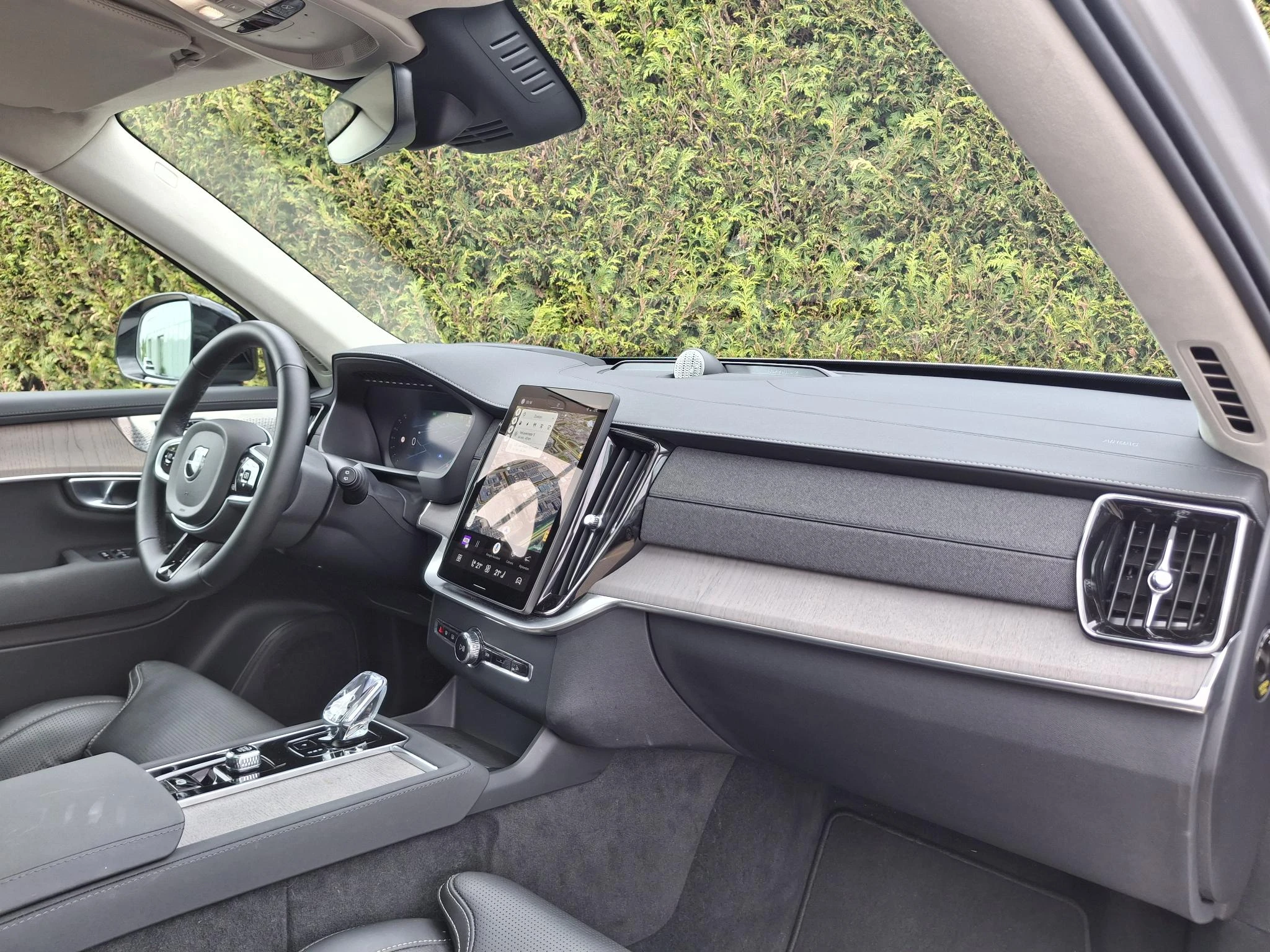 Volvo XC90 met kenteken HNN-67-D – autofoto 5