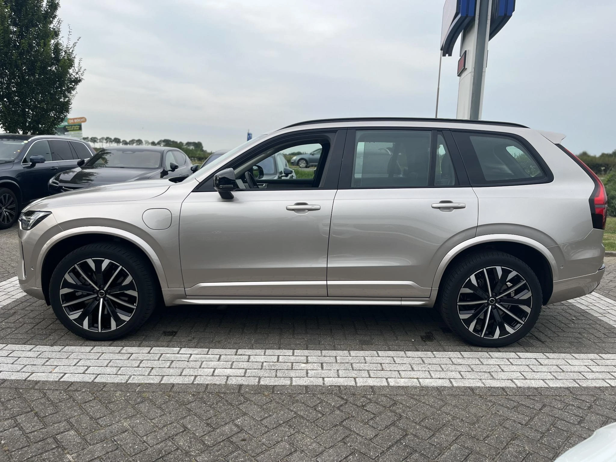Volvo XC90 met kenteken HRV-97-G – autofoto 4
