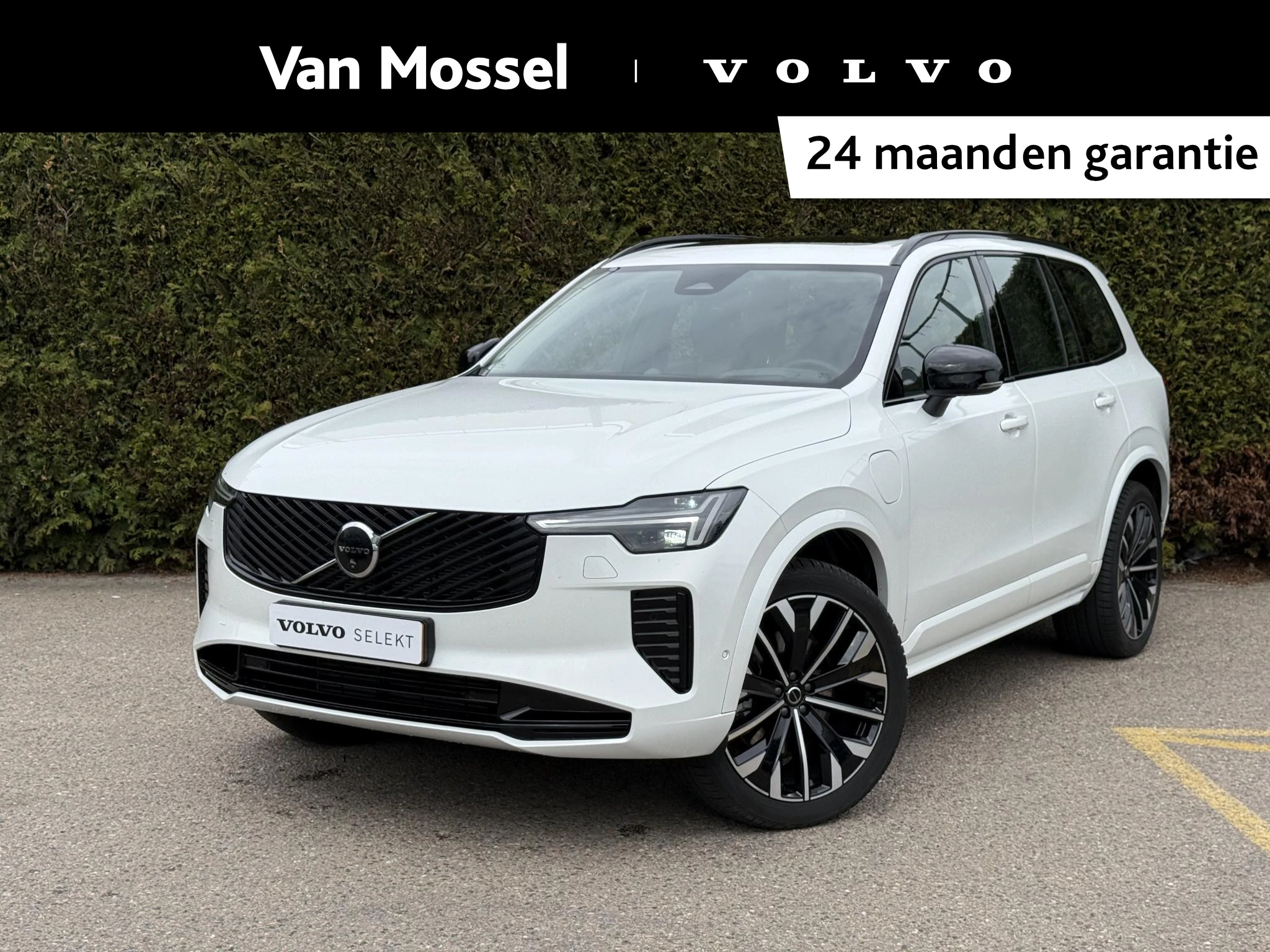 Volvo XC90 met kenteken HTR-40-N – autofoto 2