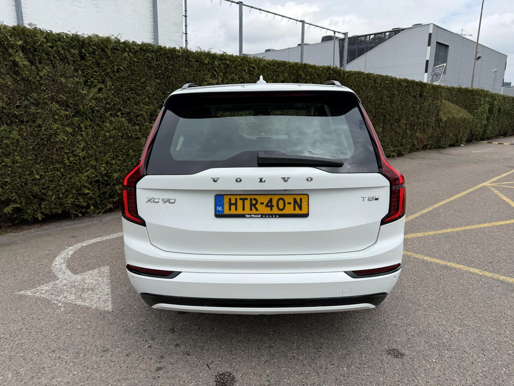 Volvo XC90 met kenteken HTR-40-N – autofoto 4