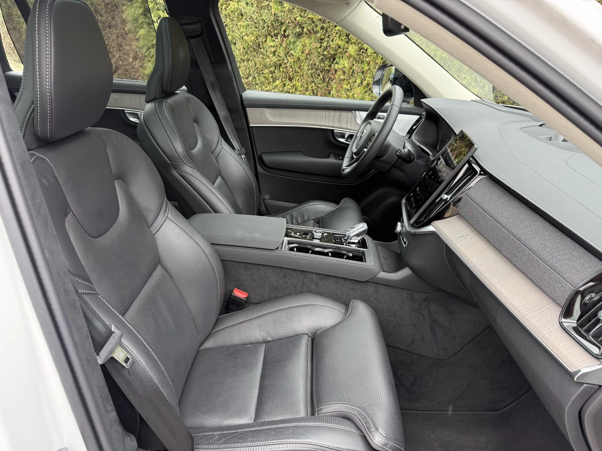 Volvo XC90 met kenteken HTR-40-N – autofoto 5
