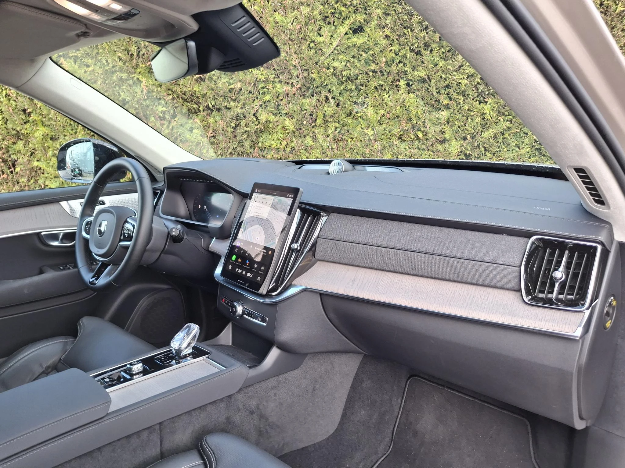 Volvo XC90 met kenteken JDG-76-R – autofoto 5