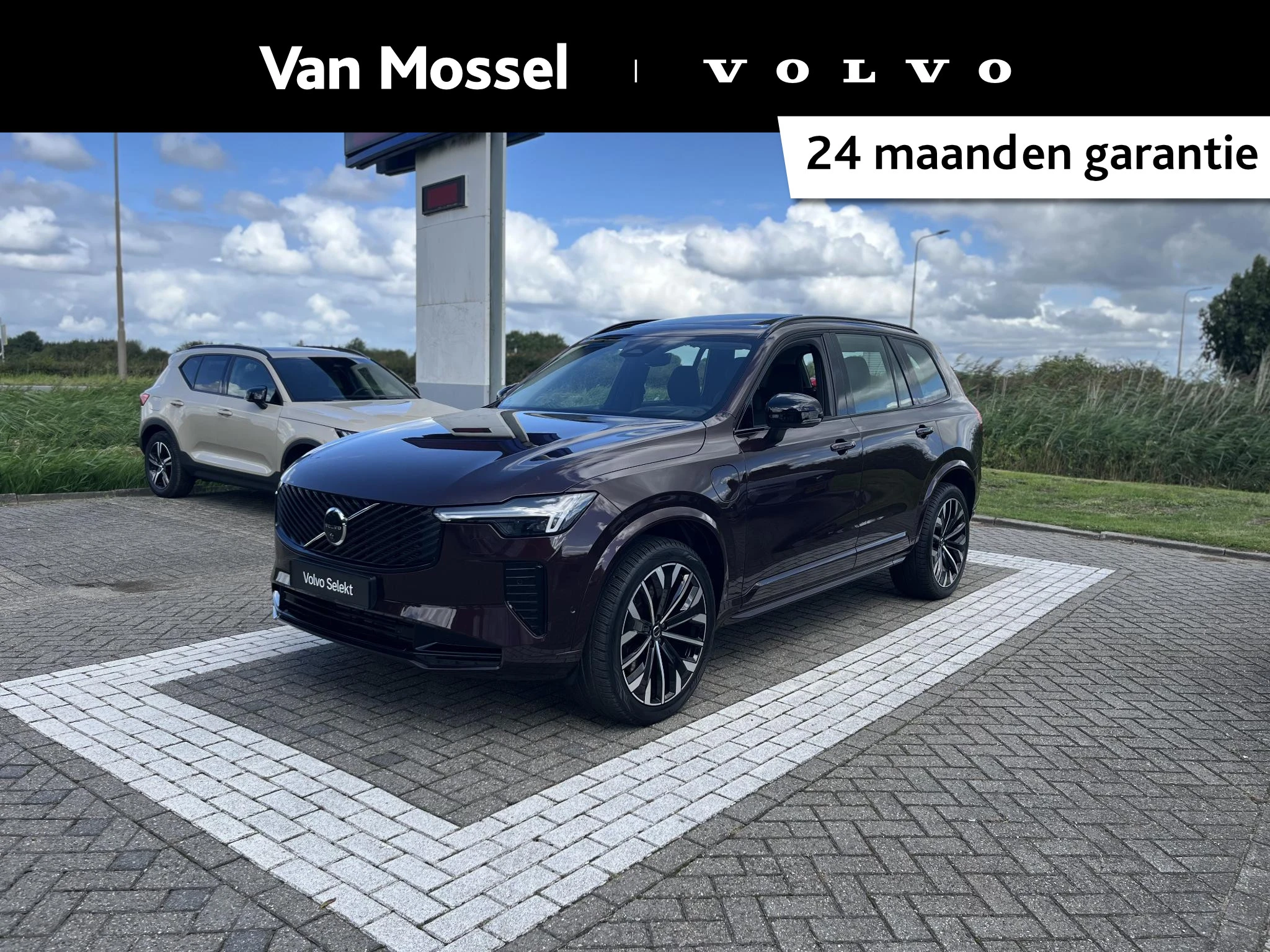 Volvo XC90 met kenteken JNG-73-D – autofoto 2