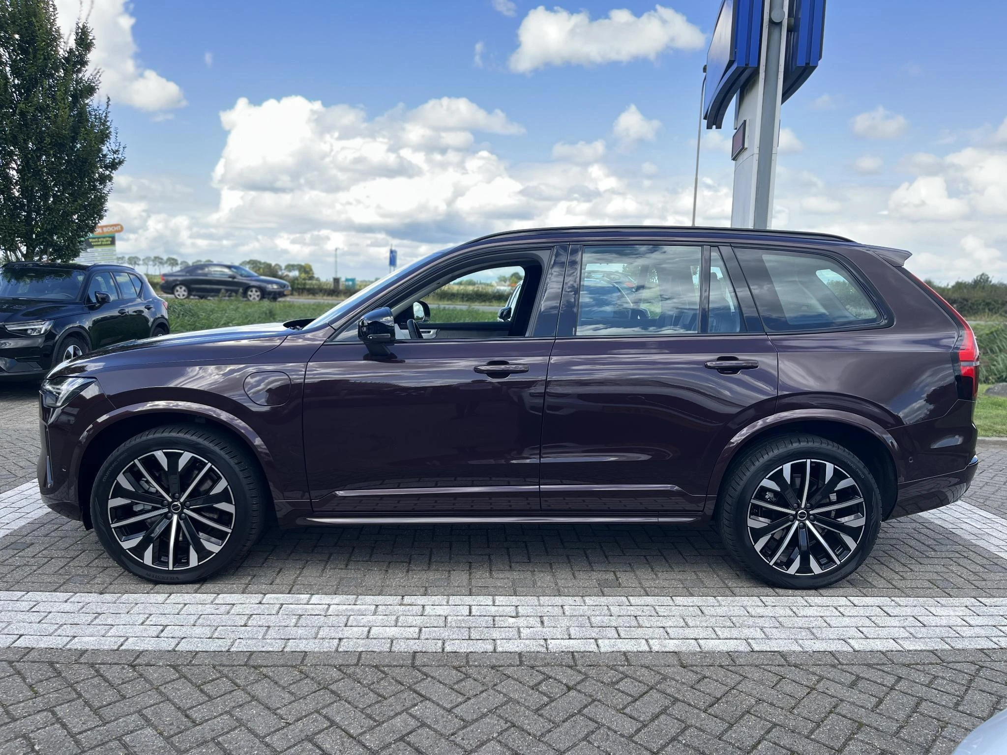 Volvo XC90 met kenteken JNG-73-D – autofoto 4