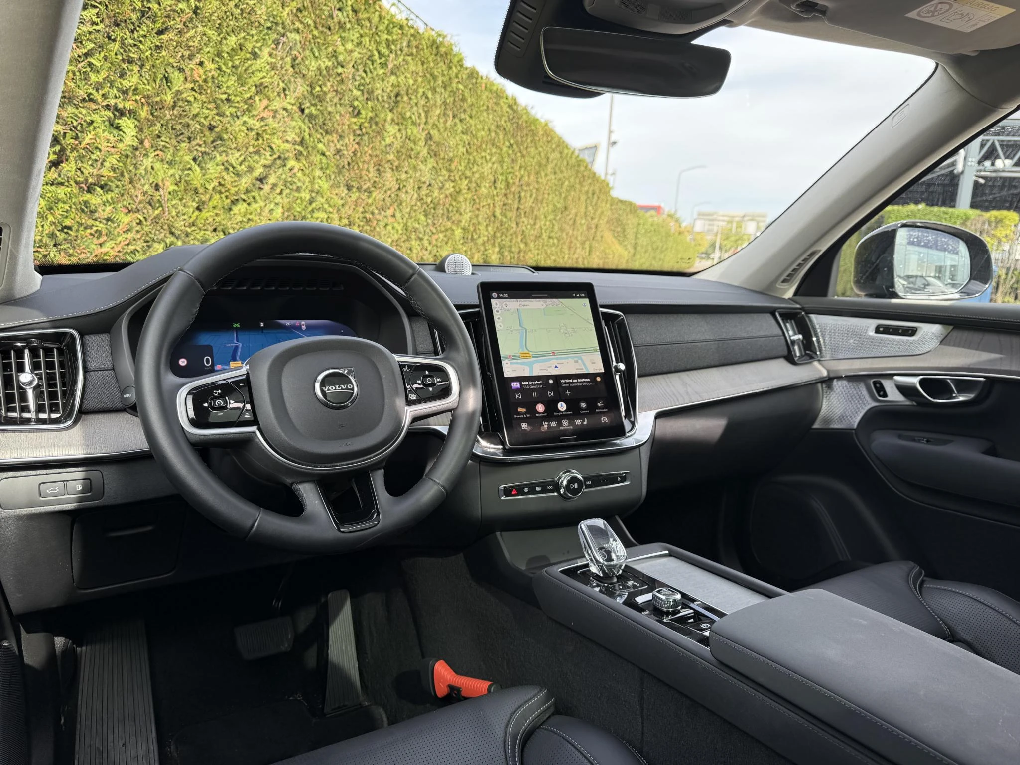 Volvo XC90 met kenteken KFP-63-Z – autofoto 4