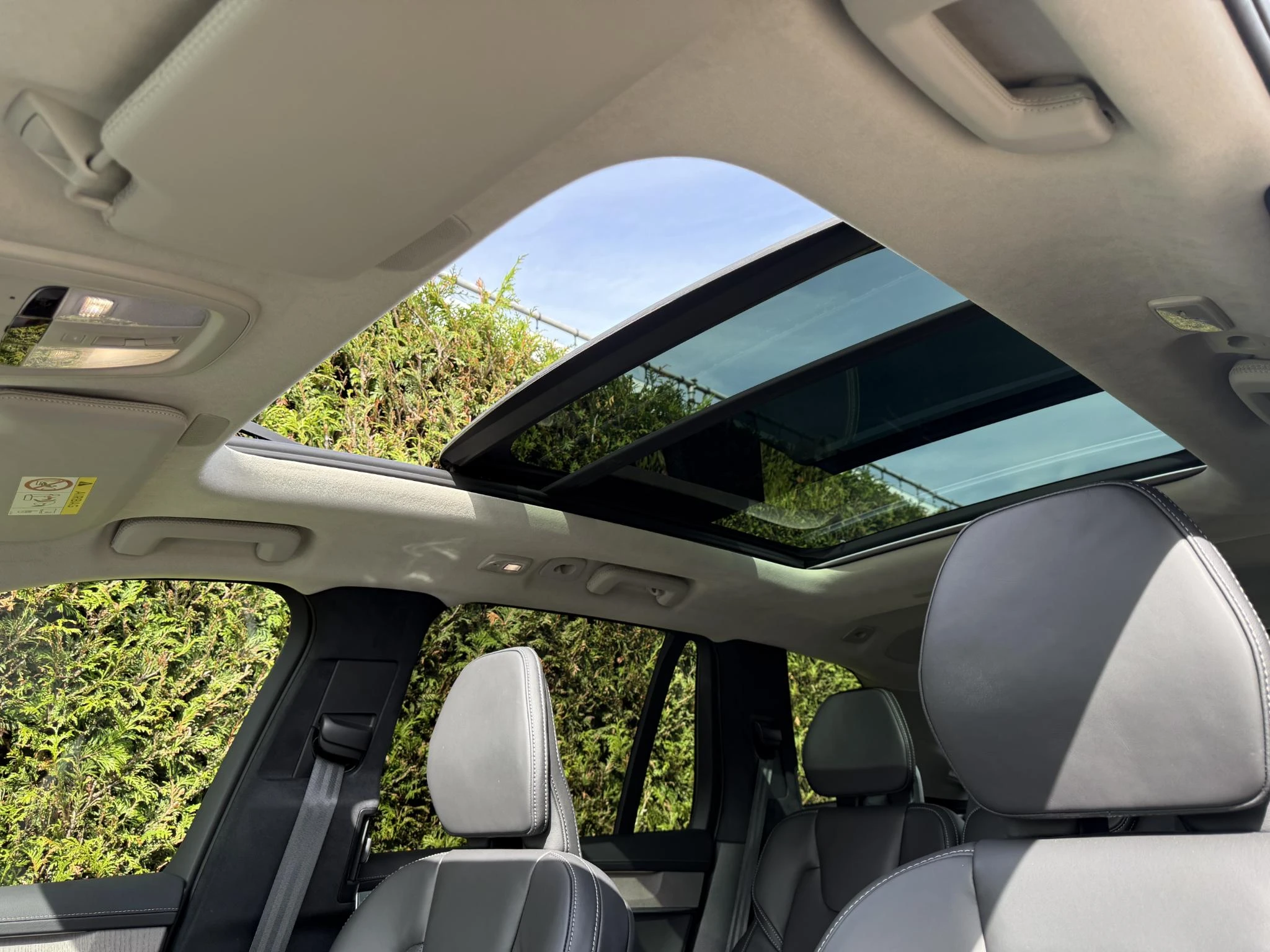 Volvo XC90 met kenteken KFP-63-Z – autofoto 5