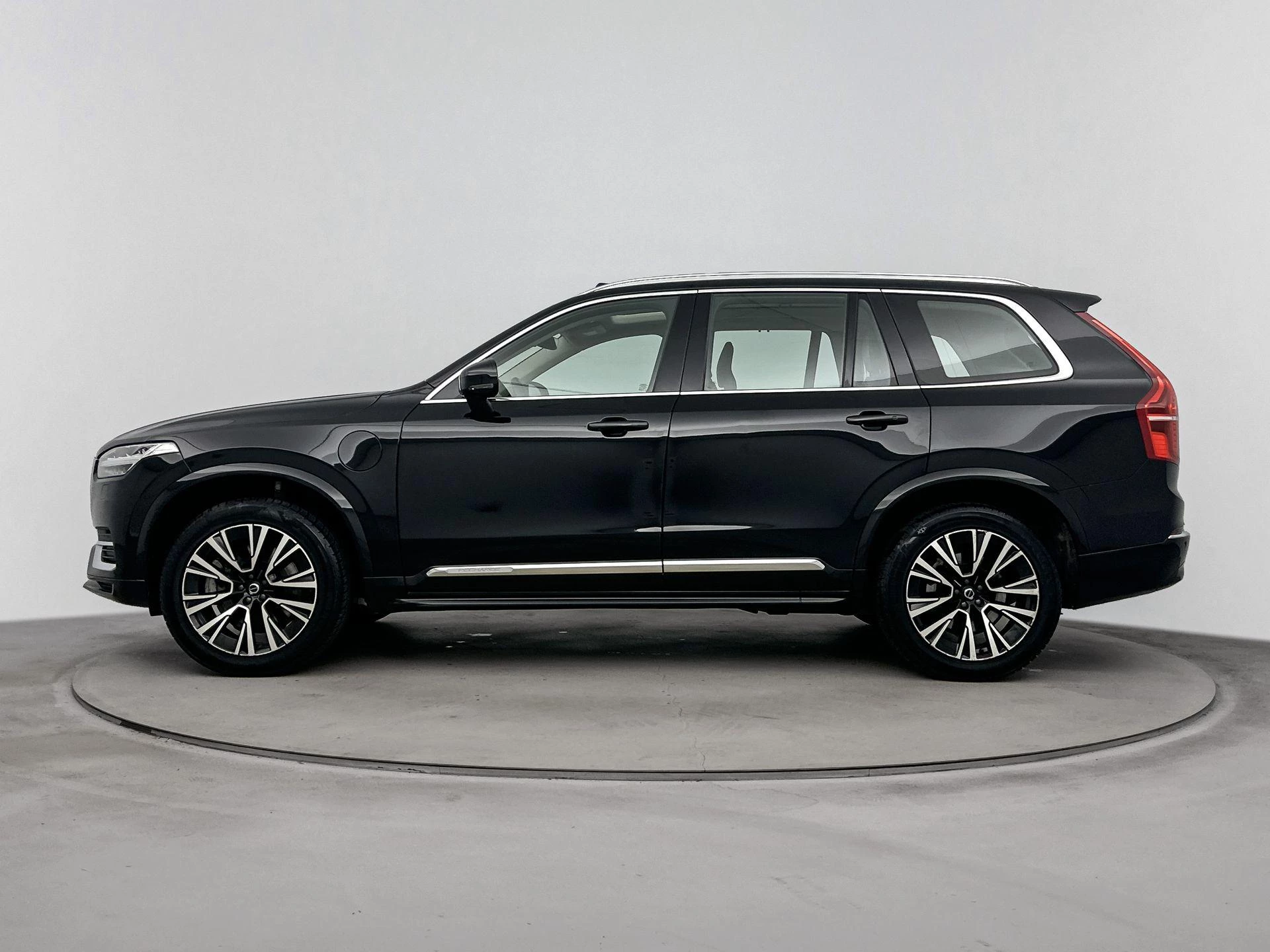 Volvo XC90 met kenteken KLS-34-X – autofoto 4