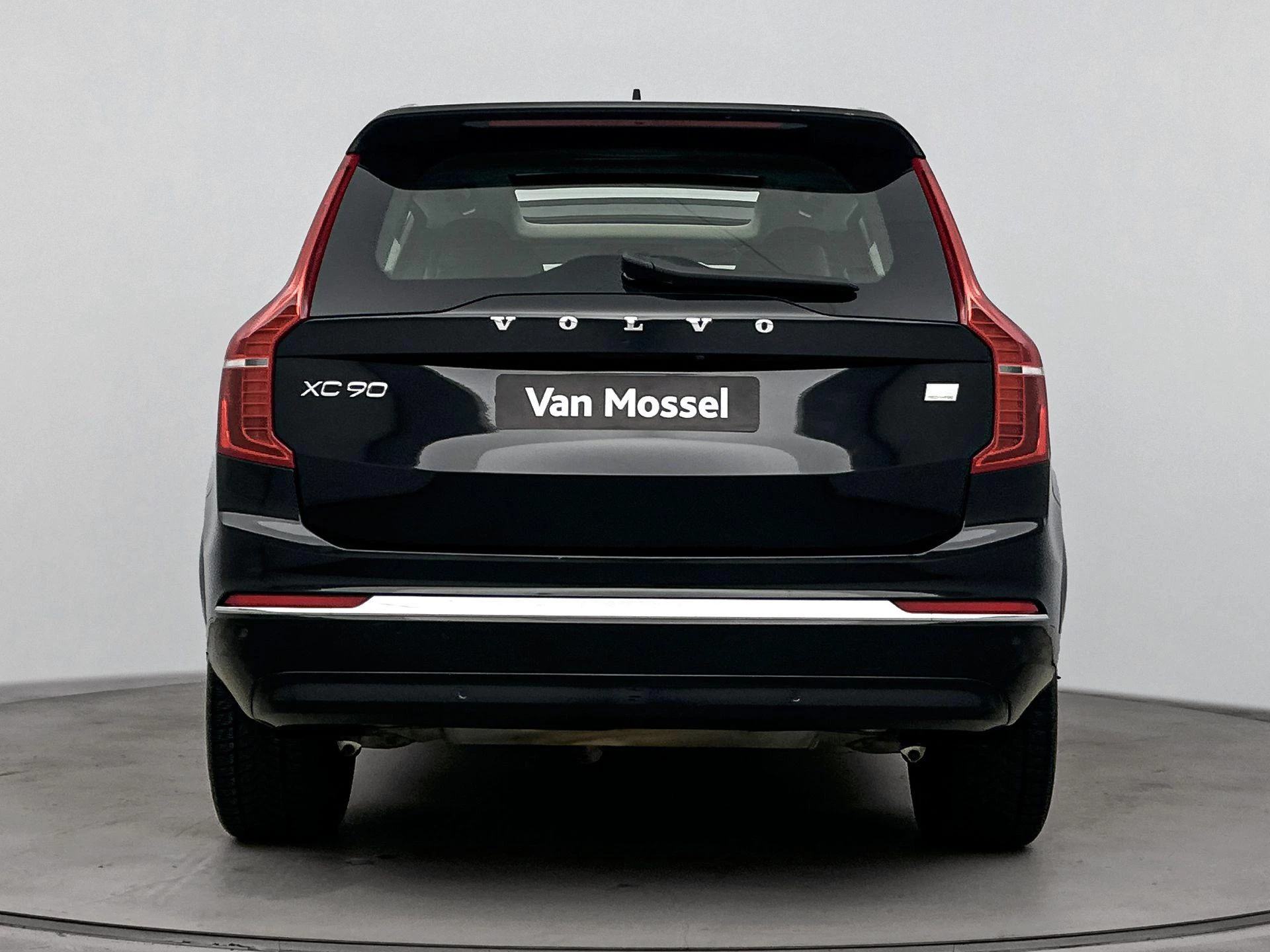 Volvo XC90 met kenteken KLS-34-X – autofoto 5