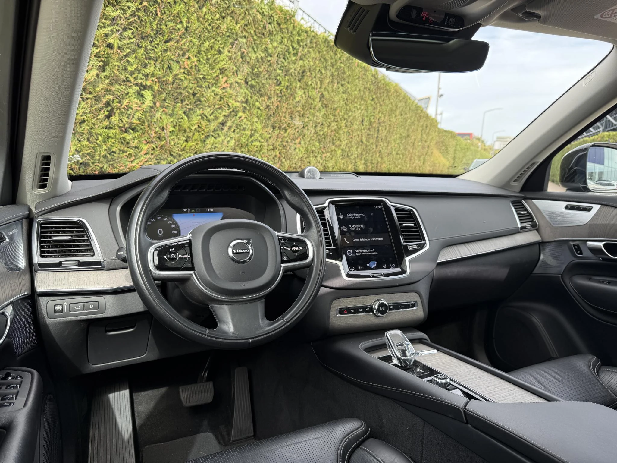 Volvo XC90 met kenteken P-446-HV – autofoto 4