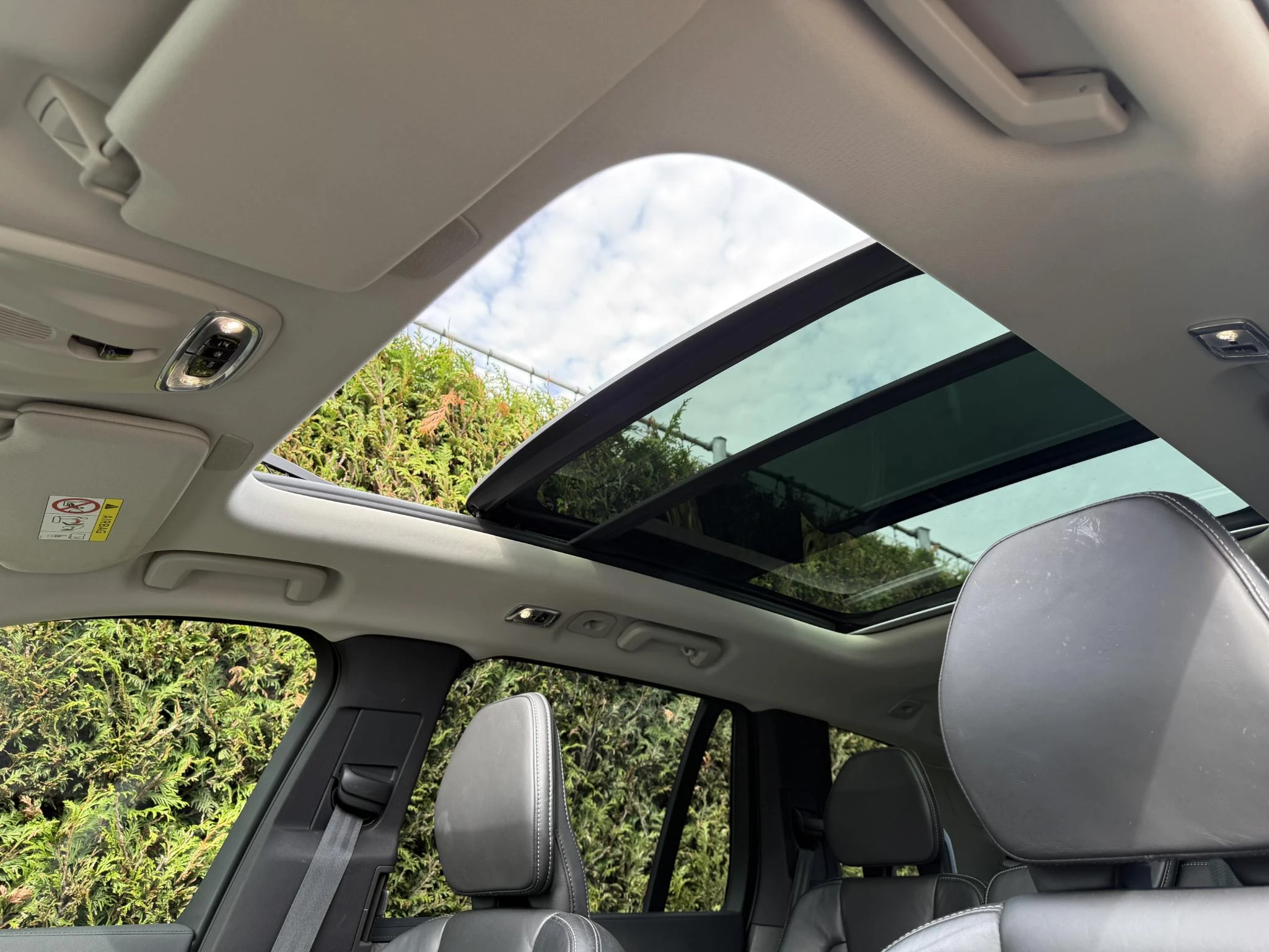 Volvo XC90 met kenteken P-446-HV – autofoto 5
